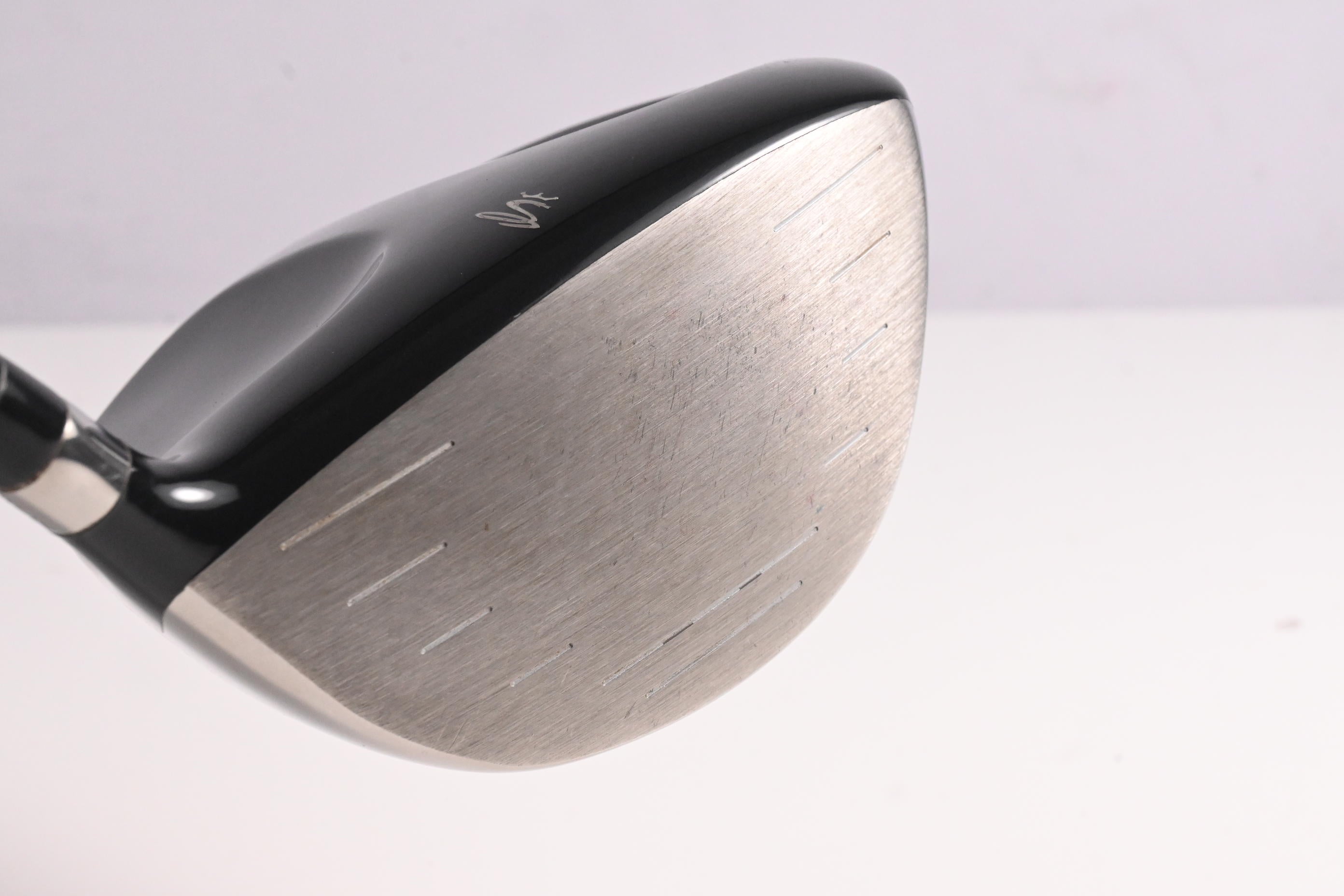 Left Hand Cobra Speed LD F 2008 Driver / 10.5 Degree / Regular Flex Aldila NV