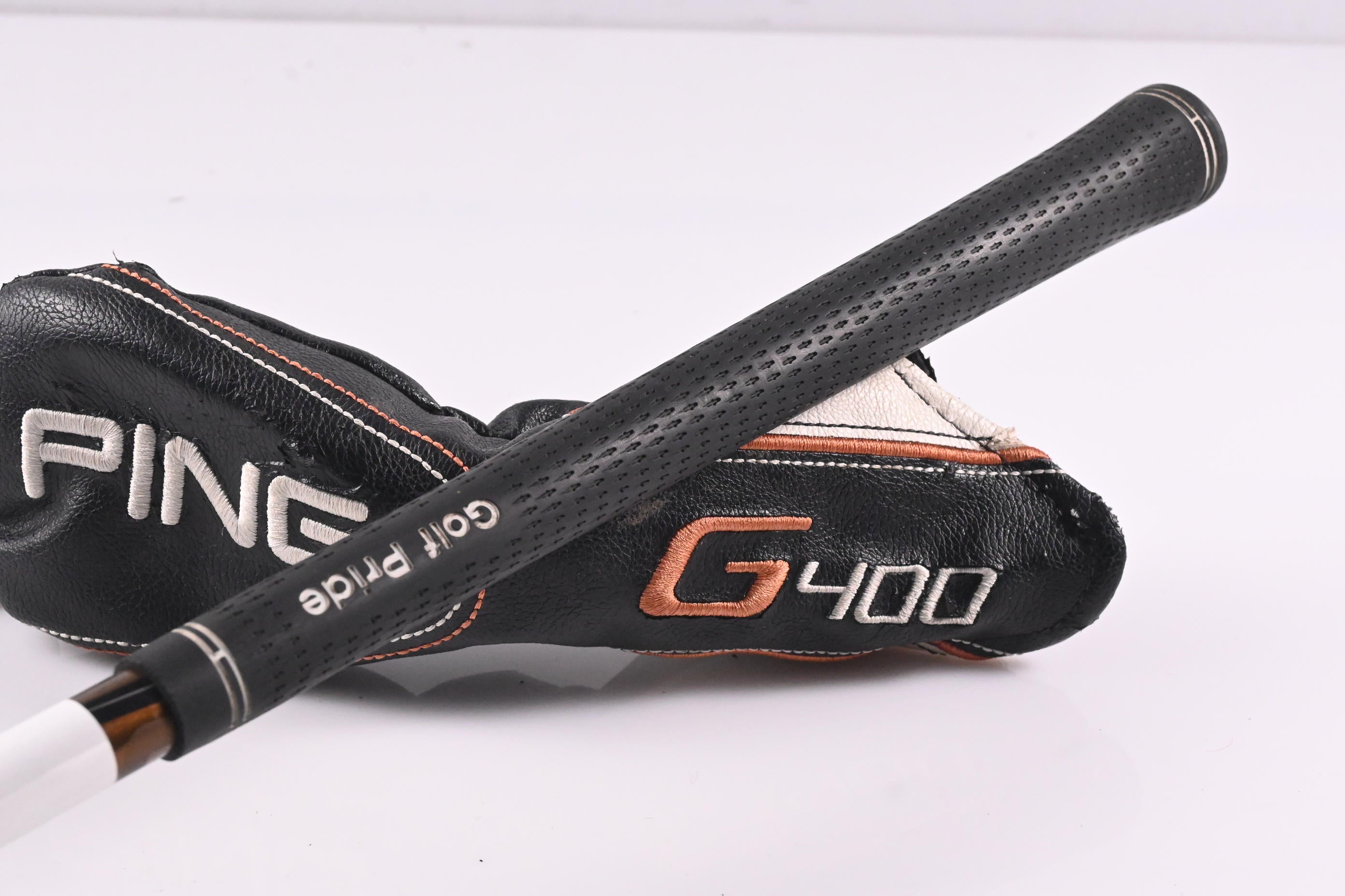 Ping G400 #4 Hybrid / 22 Degree / Senior Flex Ping ALTA CB 70 Shaft
