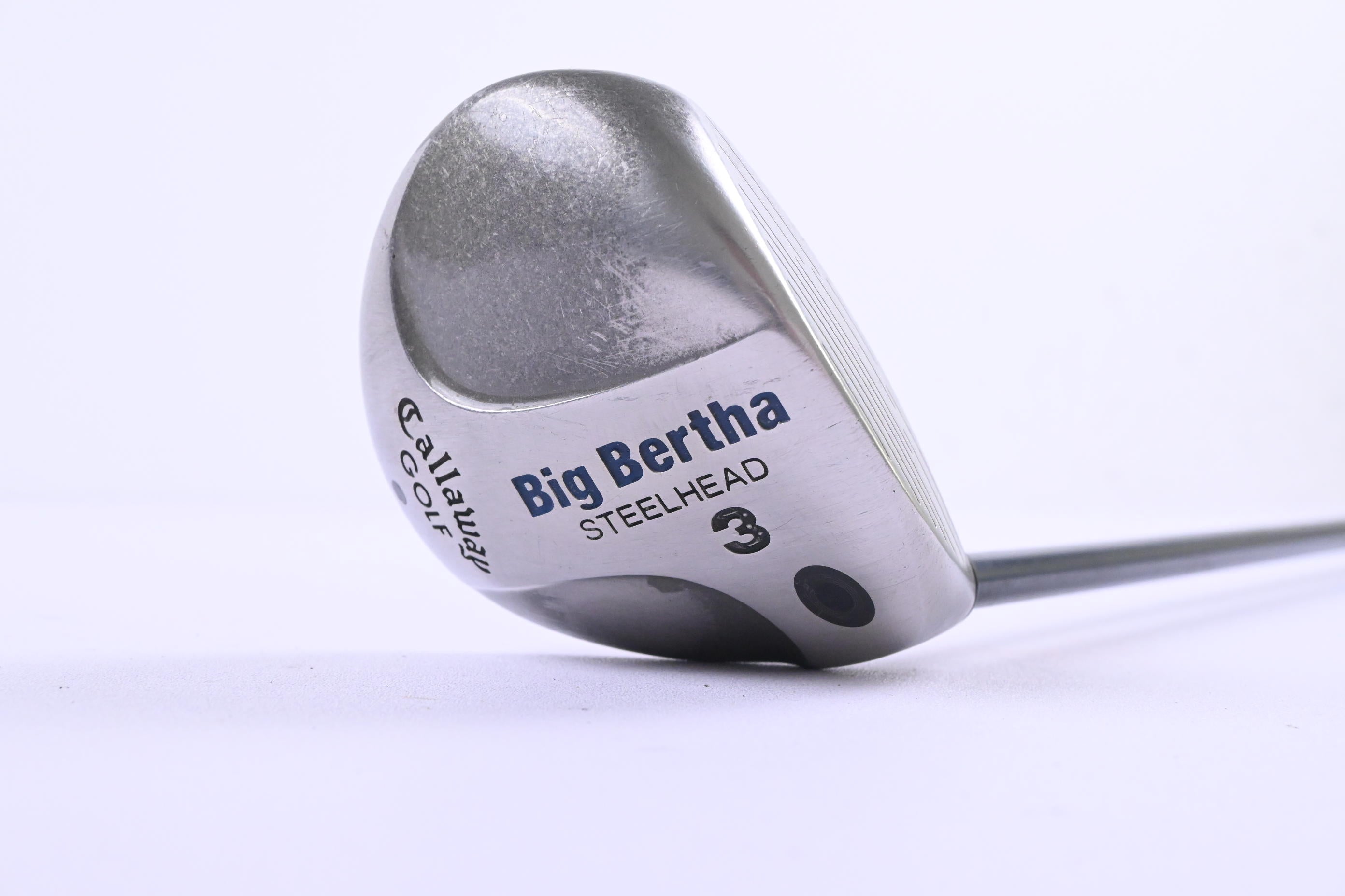 Callaway Steelhead Fairway #3 Wood / 16 Degree / Regular Flex Callaway RCH 99