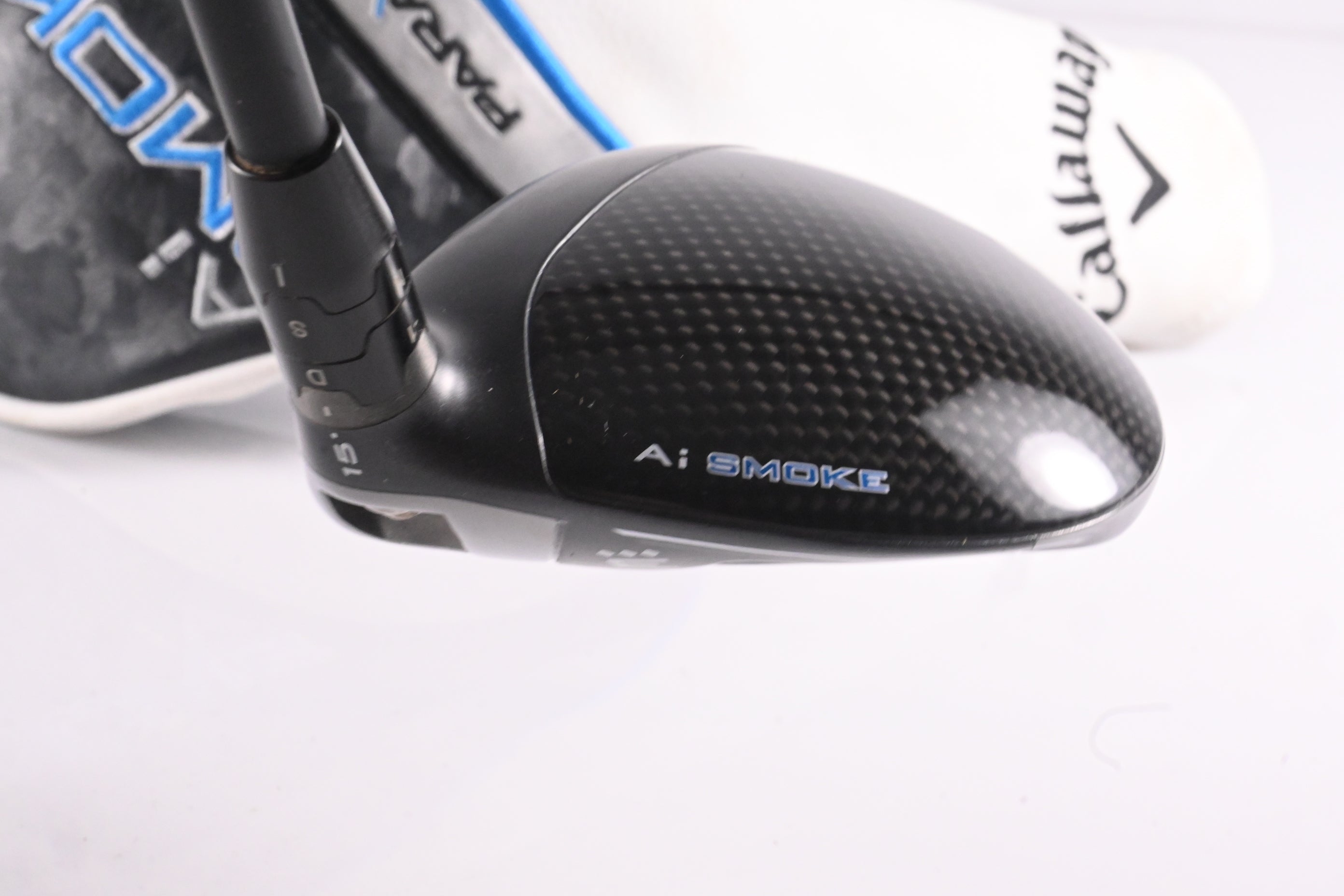 Callaway Paradym Ai Smoke Triple Diamond #3 Wood / 15 Degree / Regular Flex 50