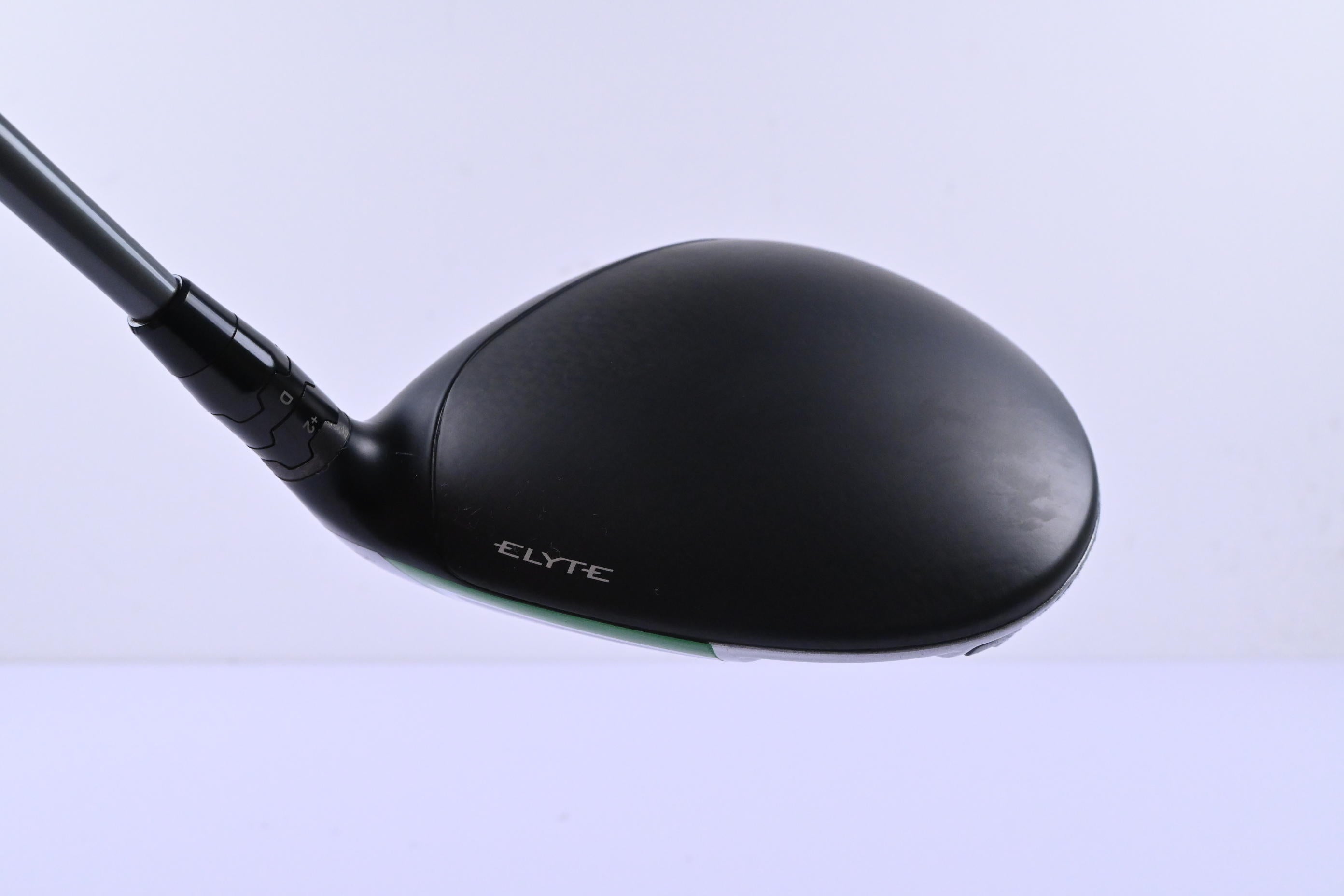 Callaway Elyte Driver / 10.5 Degree / Stiff Flex Denali Charcoal 50 Shaft
