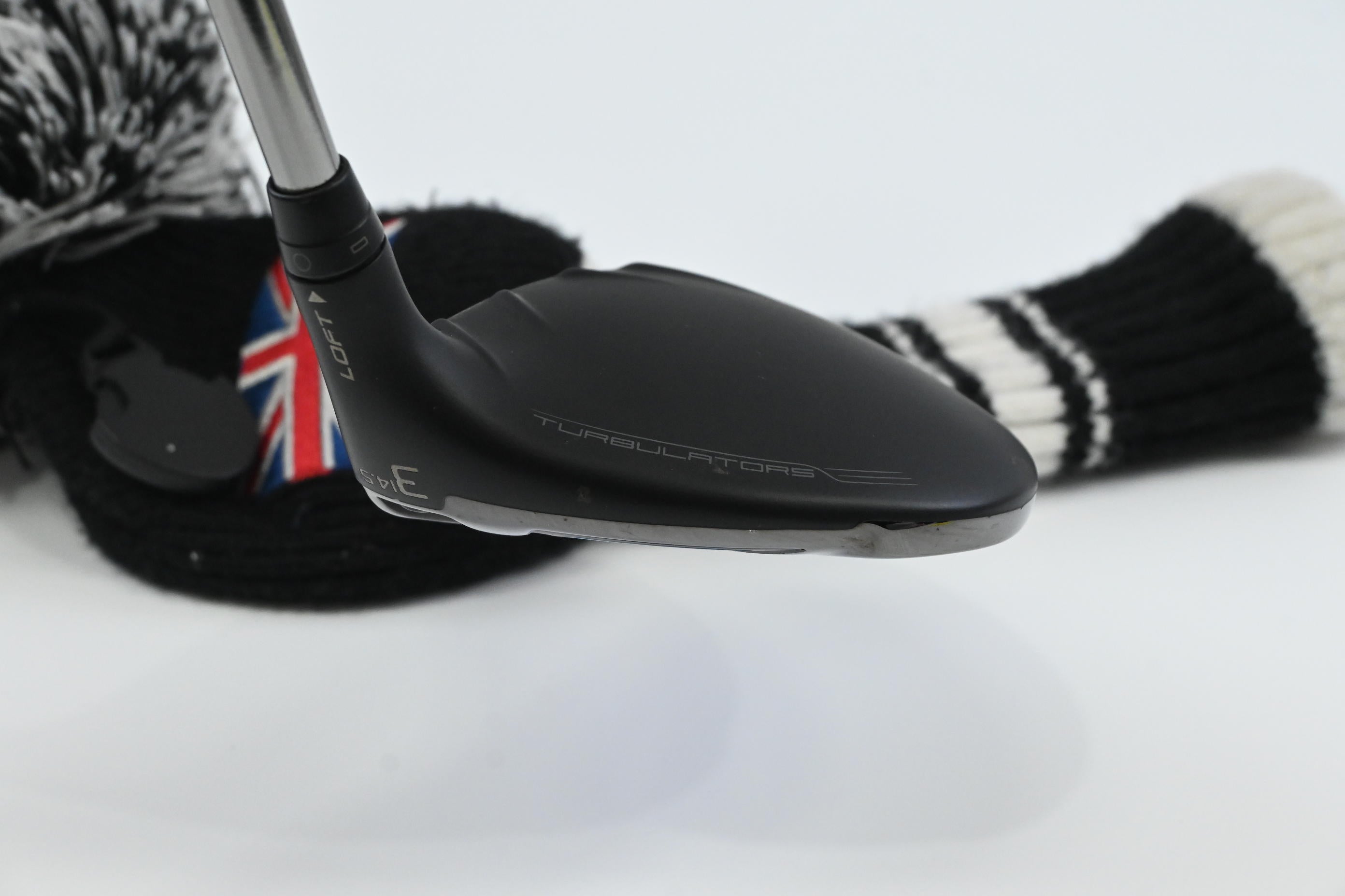 Ping G Series #3 Wood / 14.5 Degree / Stiff Flex Ping Tour Chrome 80