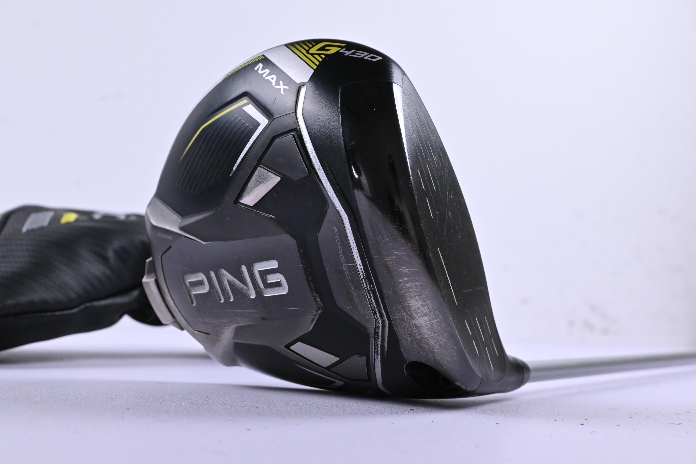 Ping G430 Max Driver / 10.5 Degree / Senior Flex Ping Alta Quick 45 Shaft