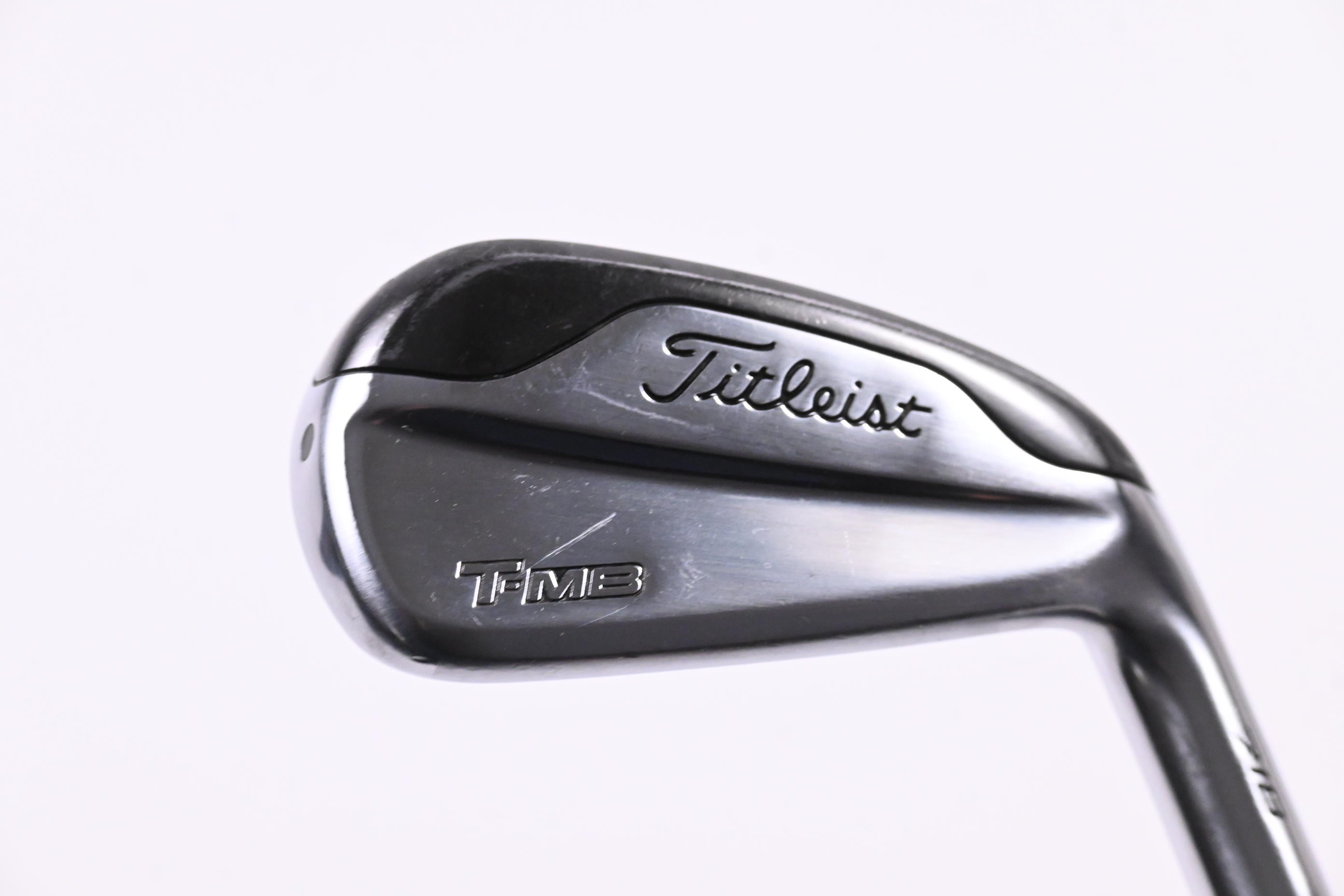 Titleist 718 T-MB #4 Iron / 23 Degree / Regular Flex Project X LZ 115 Shaft