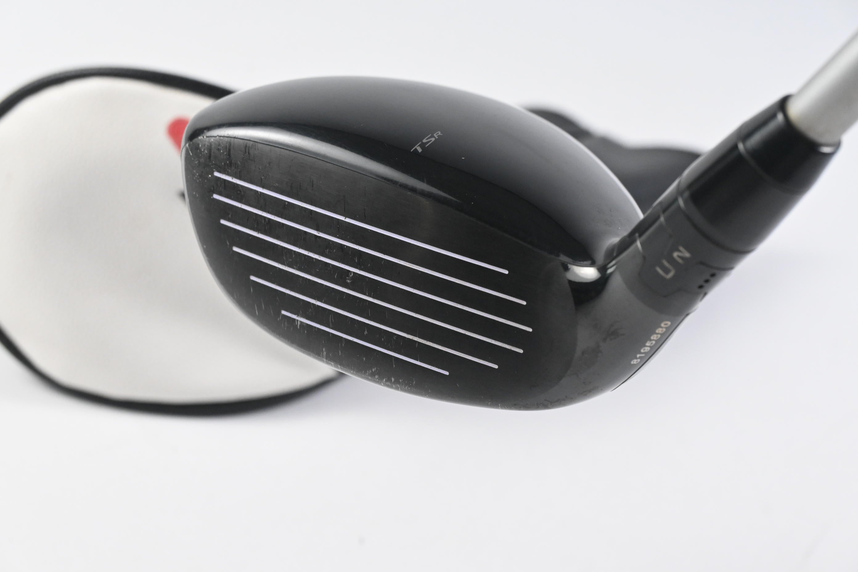 Titleist TSR1 #4 Hybrid / 20 Degree / Regular Flex MMT SpeedMesh 50 Shaft