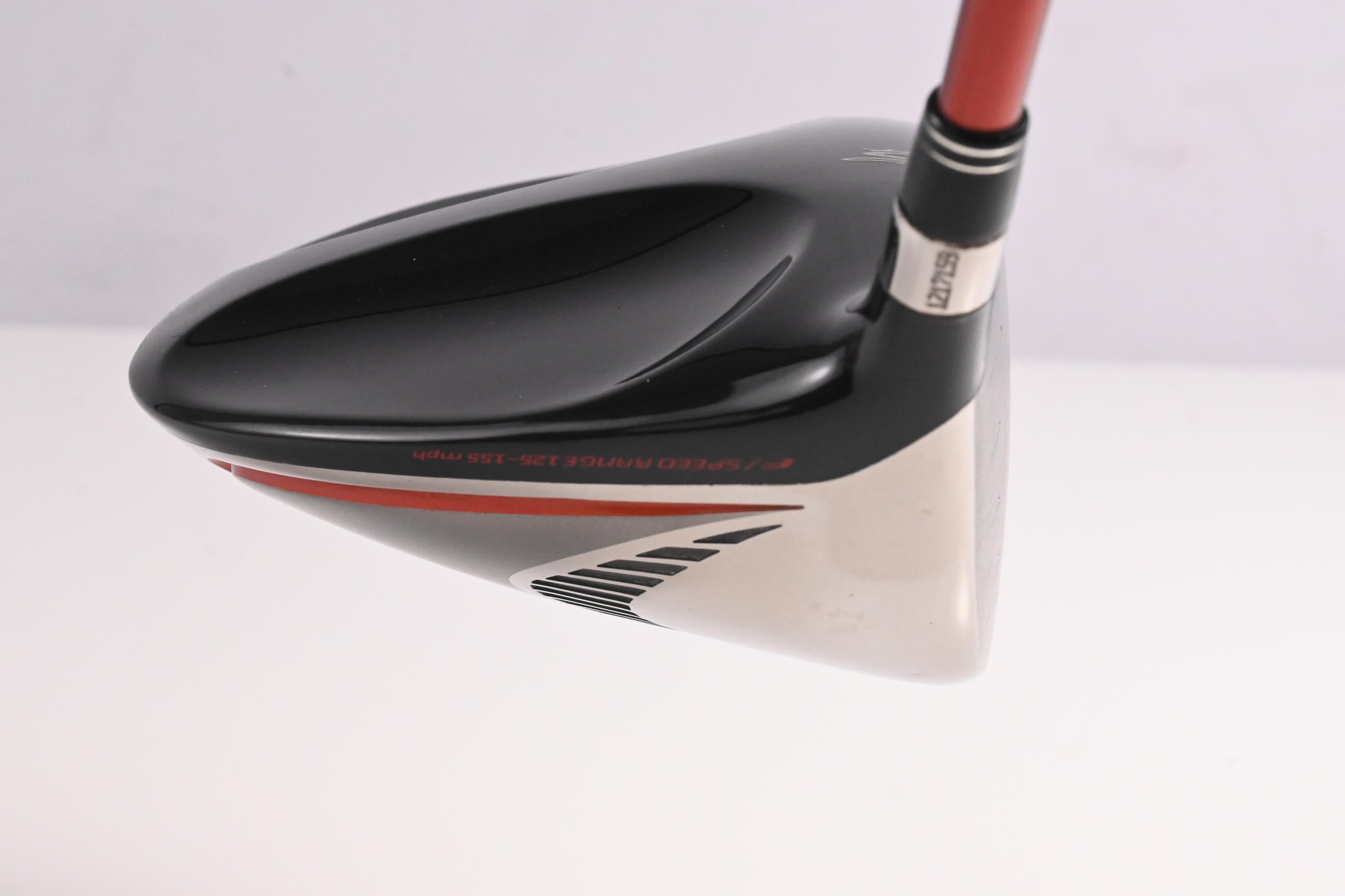 Left Hand Cobra Speed LD F 2008 Driver / 10.5 Degree / Regular Flex Aldila NV
