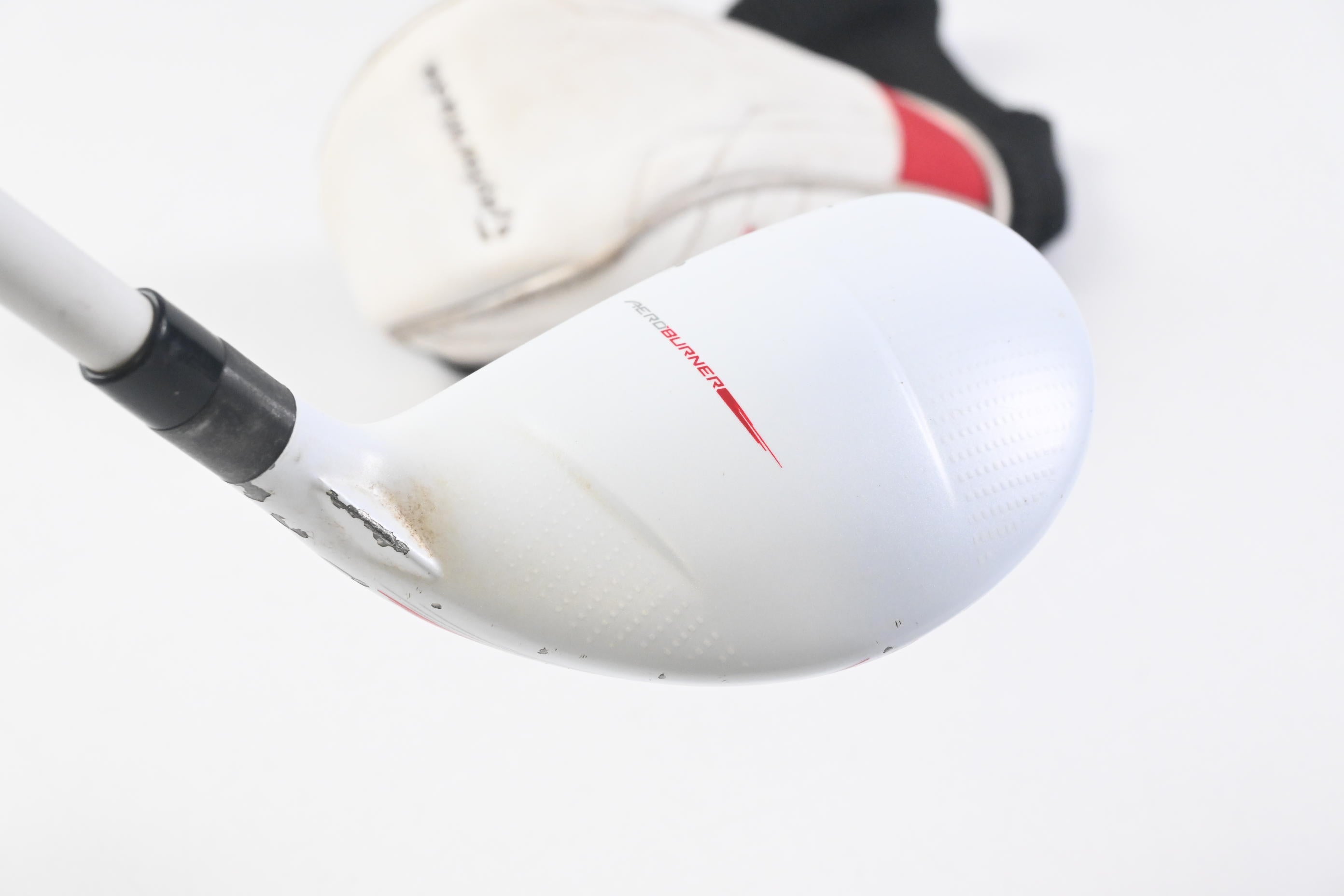 Taylormade Aeroburner #3 Hybrid / 19 Degree / Regular Flex Speed Rul-Z 70 Shaft