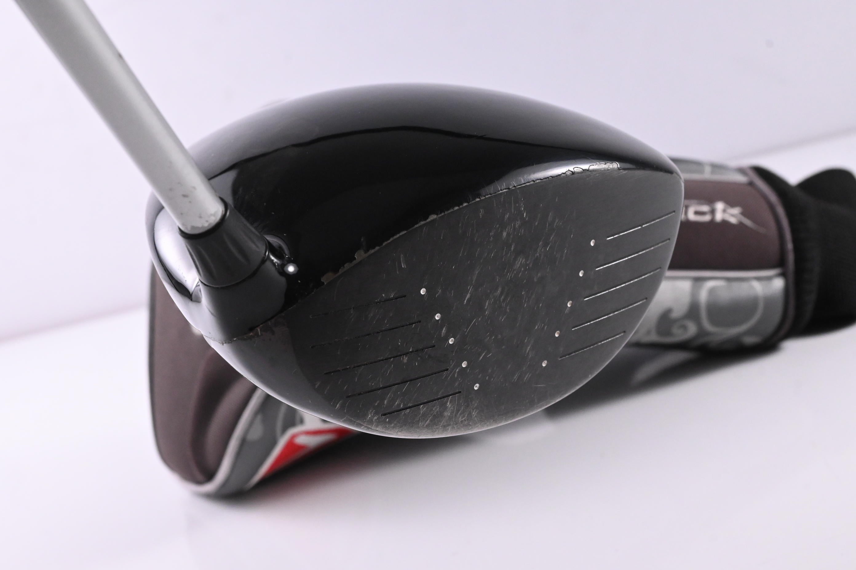Left Hand Callaway Diablo Octane Black Driver / 11.5 Degree / Ladies Flex Shaft