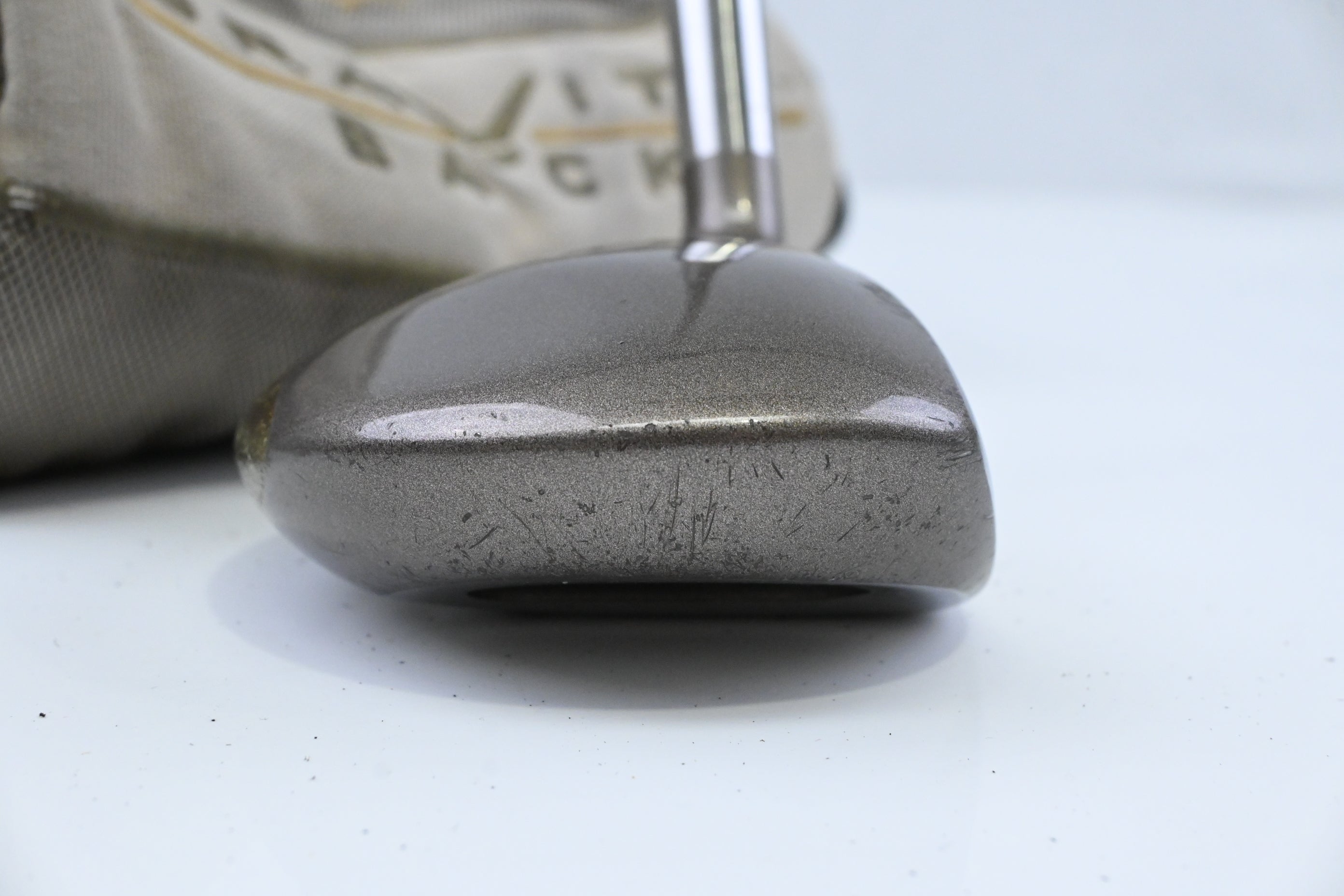 Ladies Cobra Gravity Back #3 Wood / 18 Degree / Ladies Flex Cobra Airweight