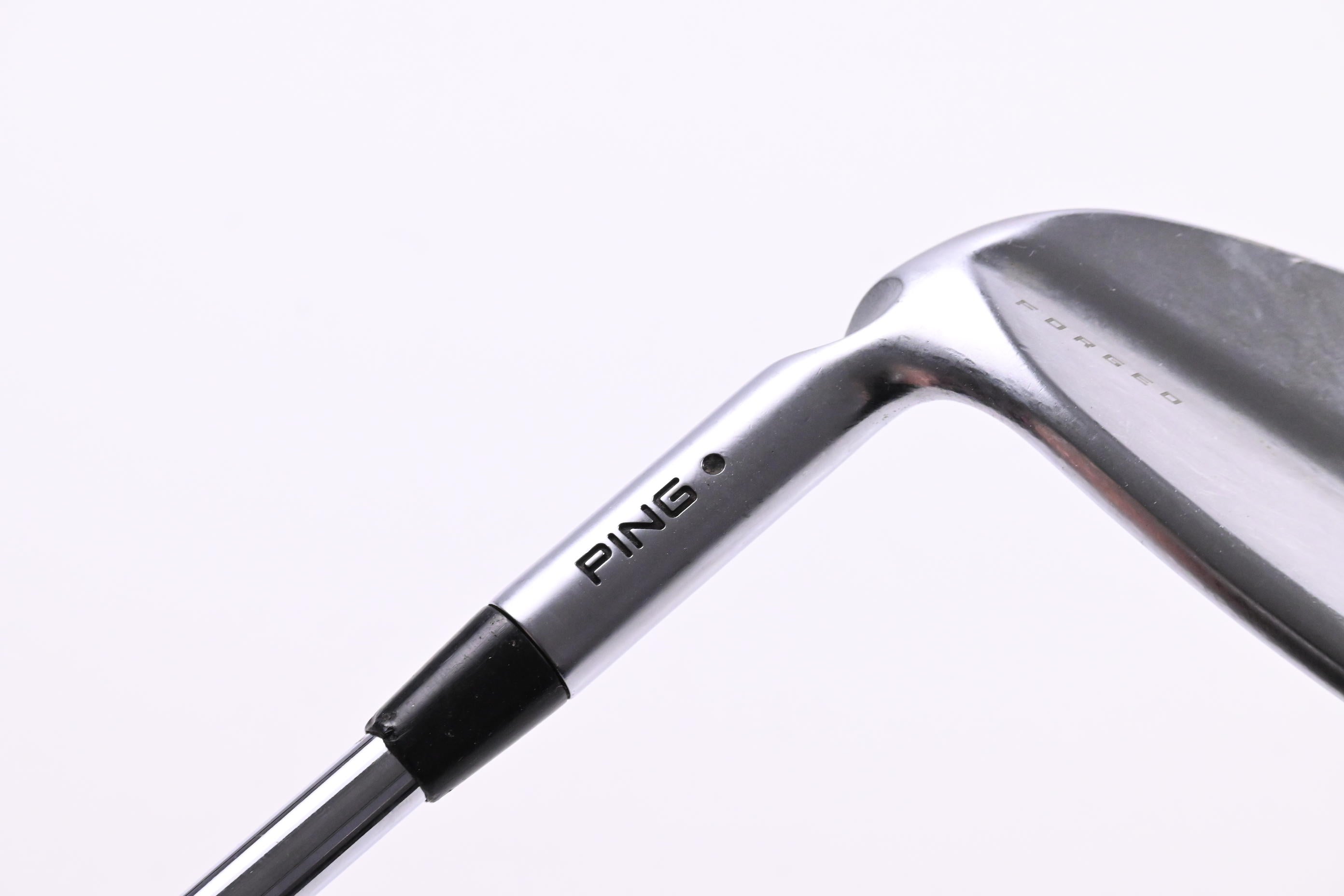 Left Hand Ping i500 #9 Iron / 40 Degree / Black Dot / Regular Flex XP 95 R300