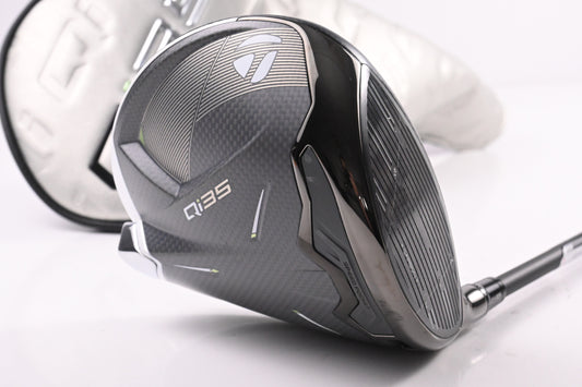 Taylormade Qi35 Max Lite Driver / 12 Degree / Senior Flex Vanquish 4 Shaft