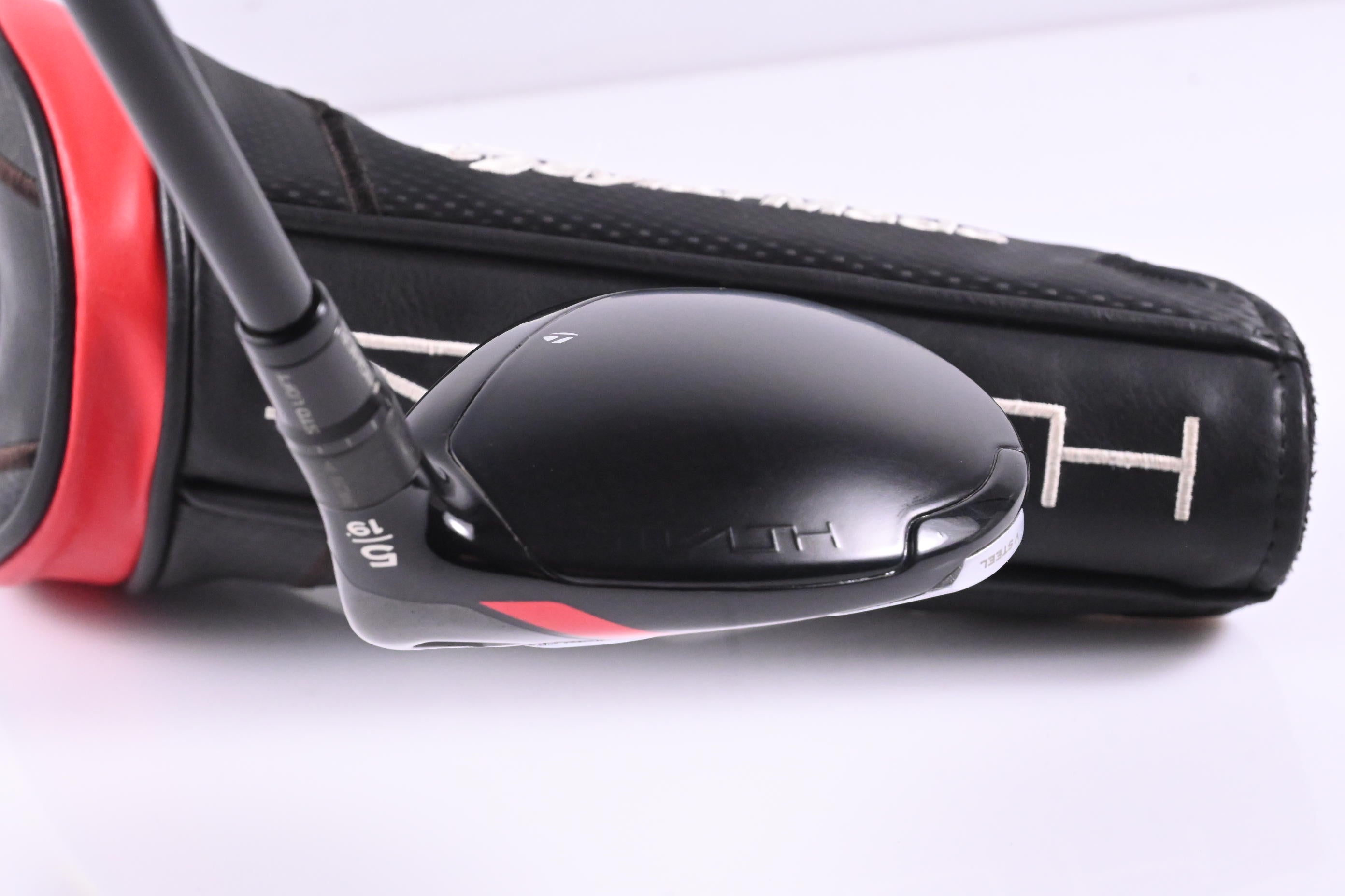 Taylormade Stealth Plus #5 Wood / 18 Degree / Stiff Flex HZRDUS Smoke RDX Red 75
