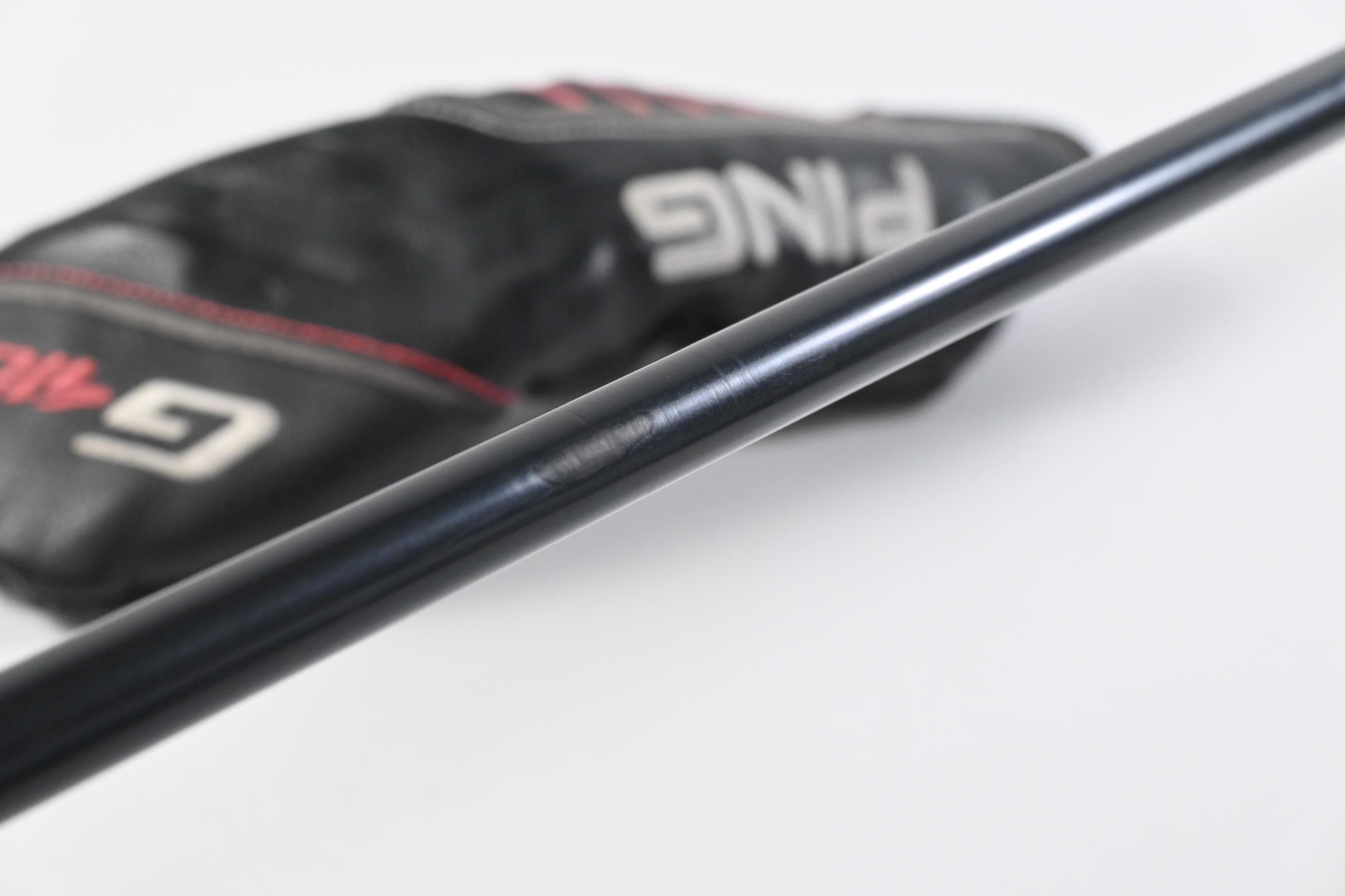 Ping G410 #3 Hybrid / 19 Degree / Regular Flex Ping Alta CB Red 70 Shaft