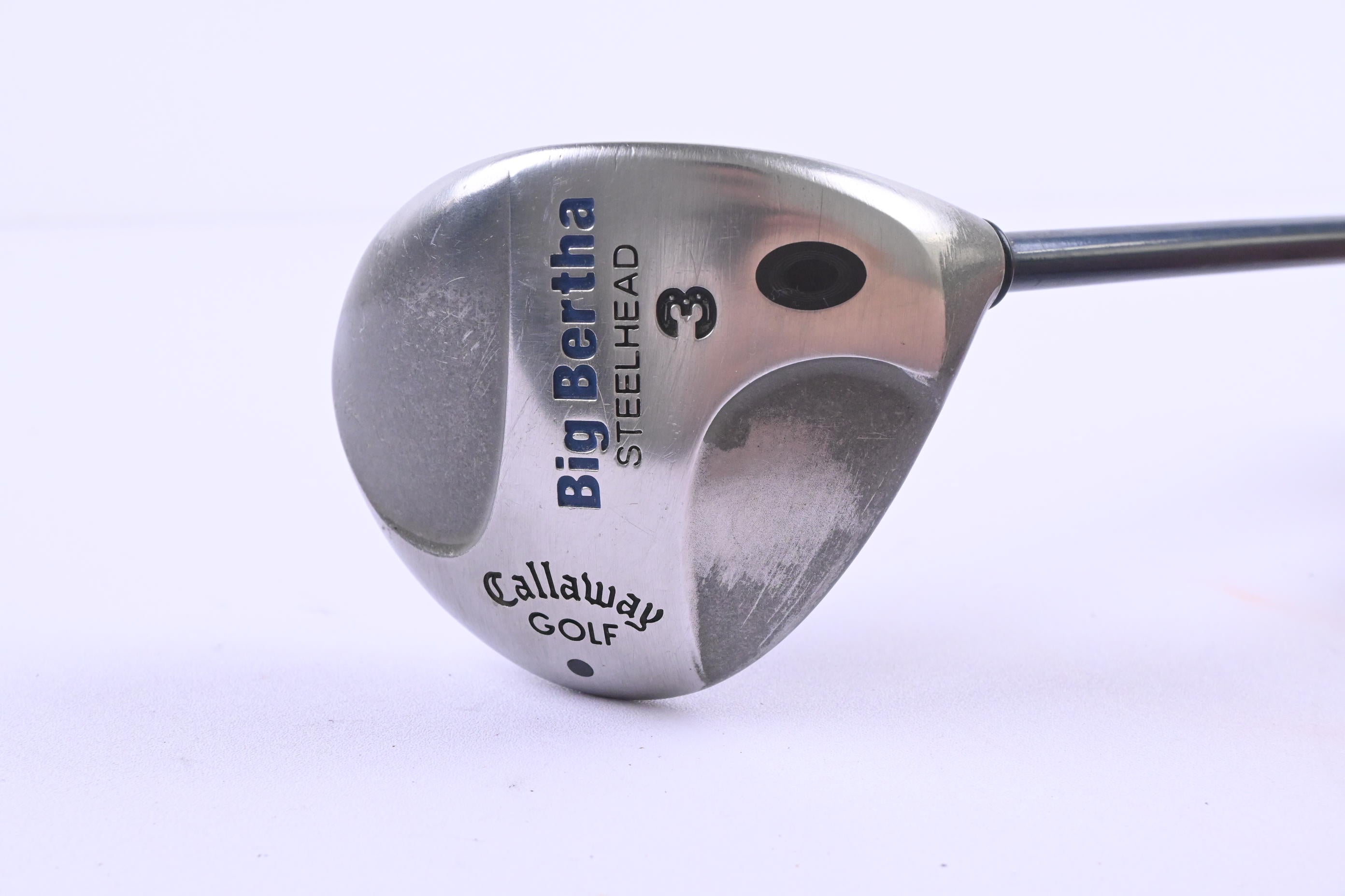 Callaway Steelhead Fairway #3 Wood / 16 Degree / Regular Flex Callaway RCH 99