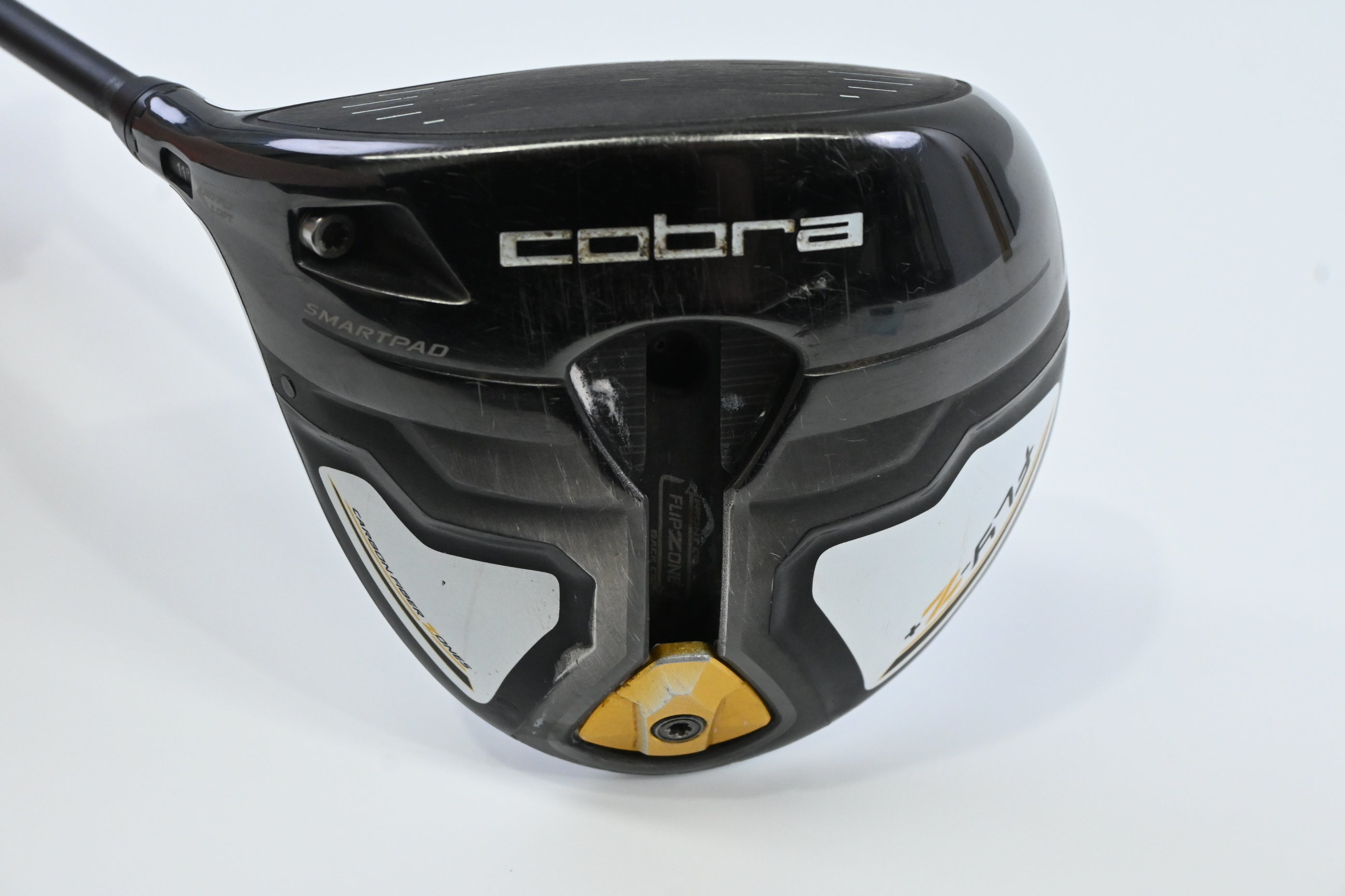 Left Hand Cobra Fly-Z+ Driver / 11 Degree / Stiff Flex Tensei AV Blue 55 Shaft