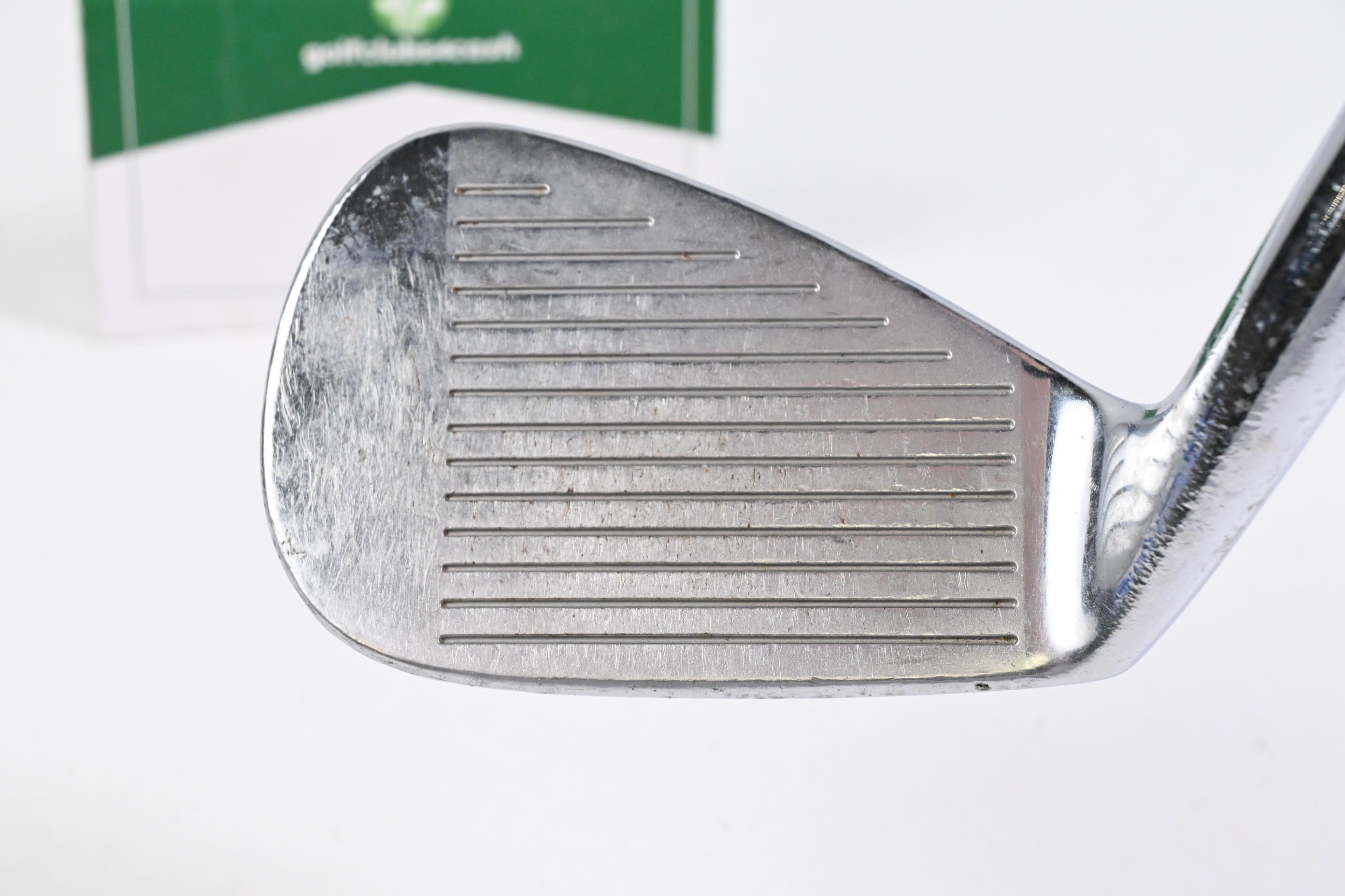 Nike VR Forged TW Blade #9 Iron / Regular Flex Dynamic Gold R300 Shaft