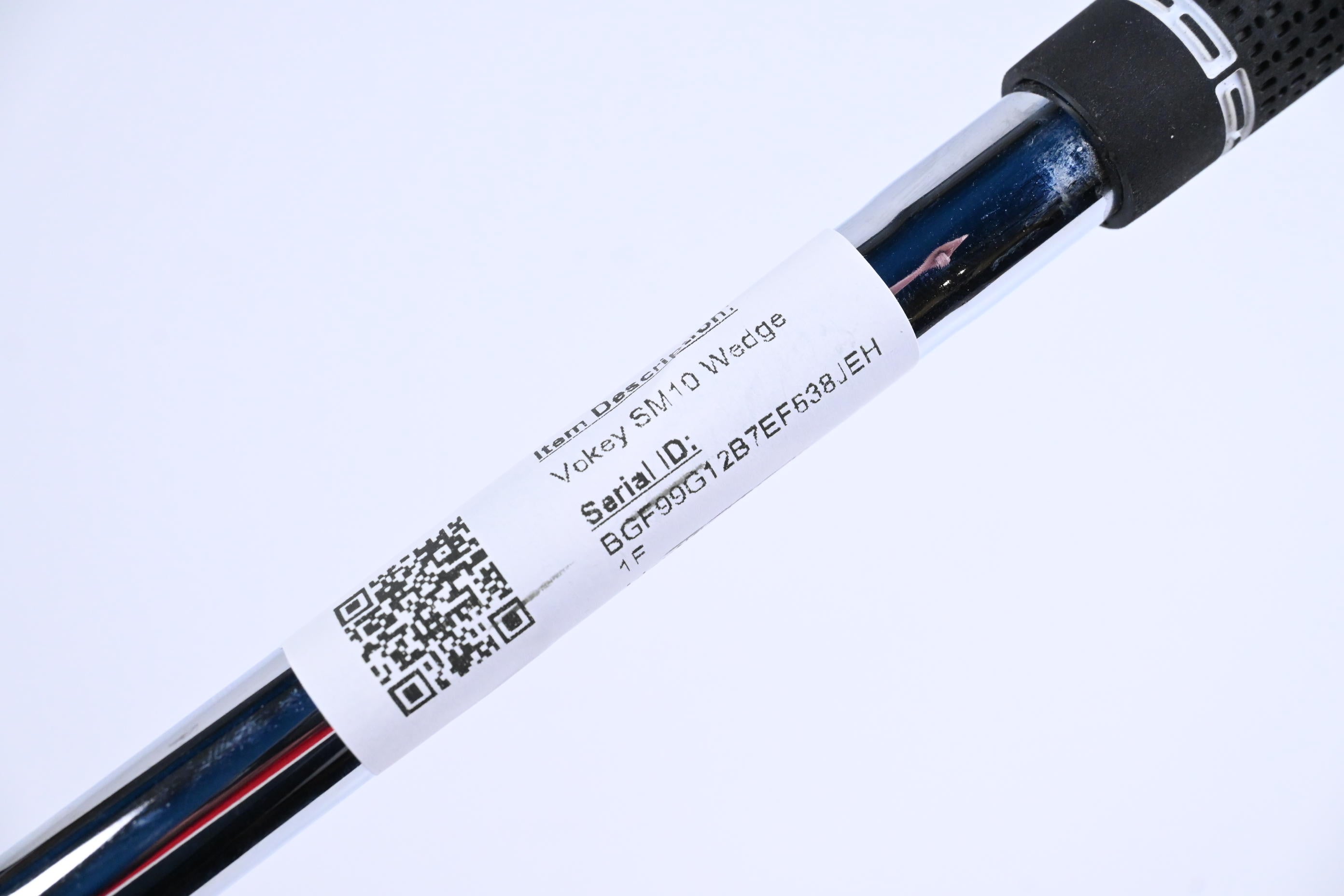 Titleist Vokey SM10 Lob Wedge / 60 Degree / Wedge Flex Vokey Design Shaft