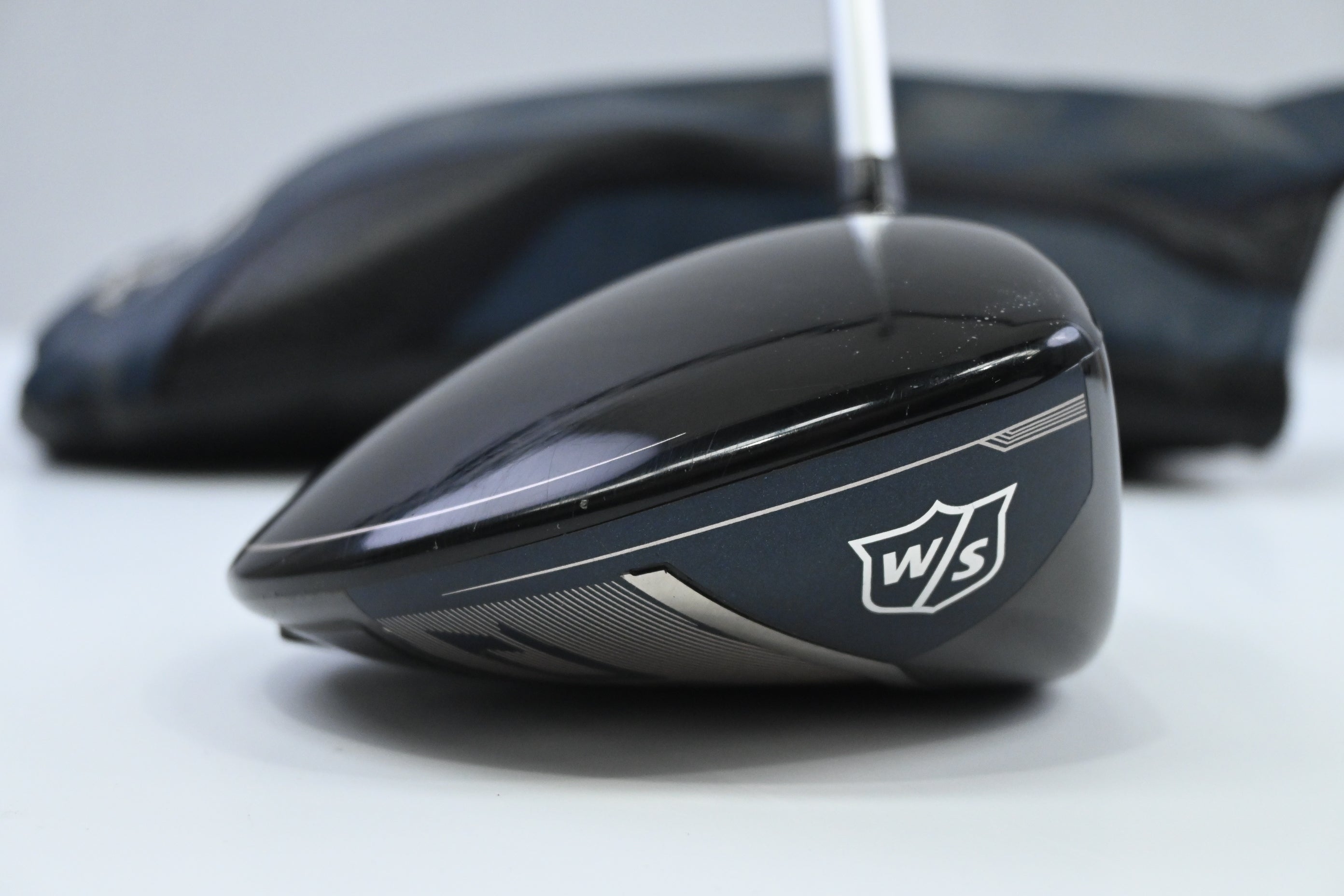 Wilson D9 Driver / 9 Degree / Stiff Flex Tensei CK Blue 60 Shaft