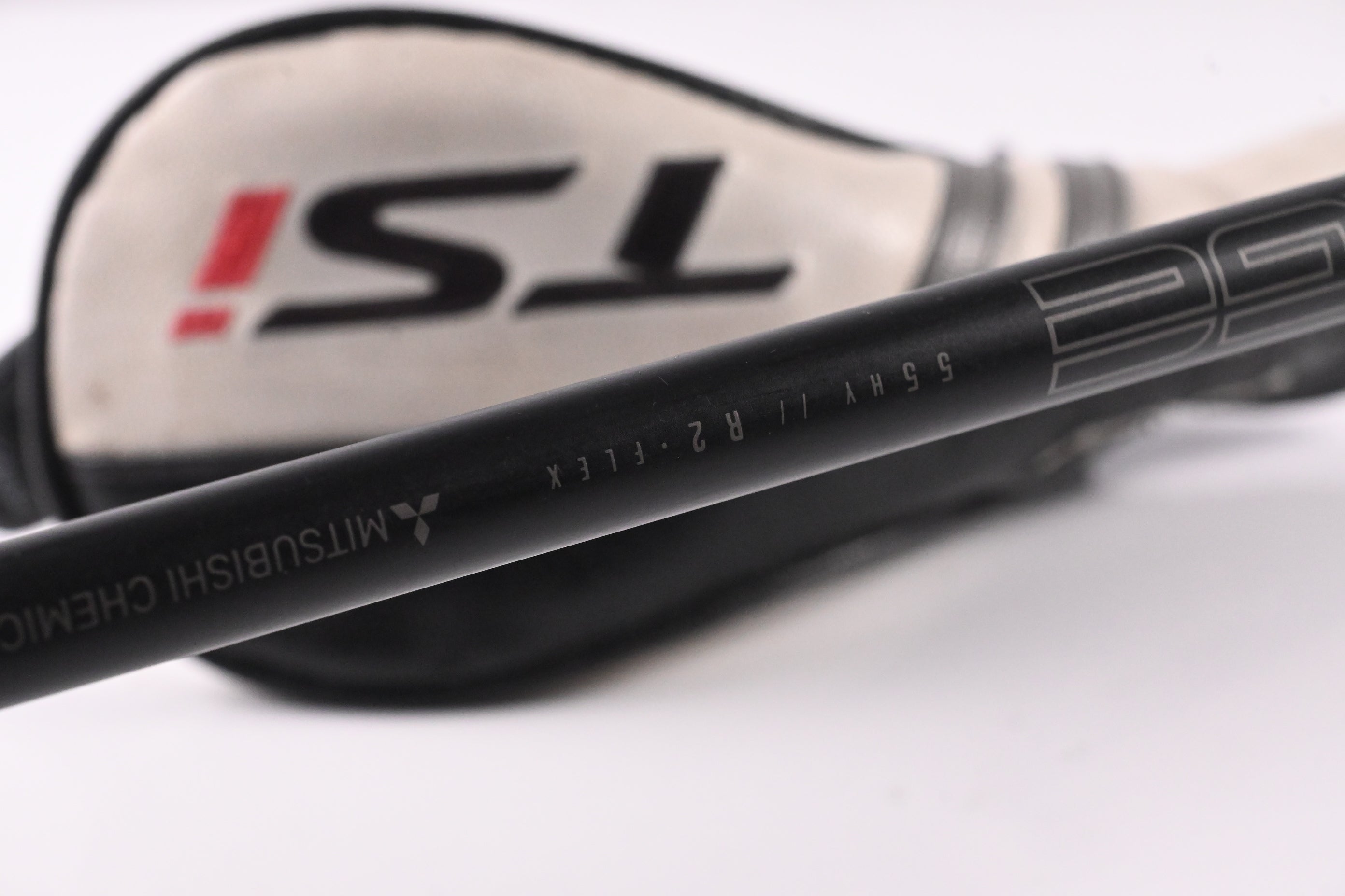 Titleist TSi1 #5 Hybrid / 23 Degree / Senior Flex Kuro Kage Black 55 Shaft