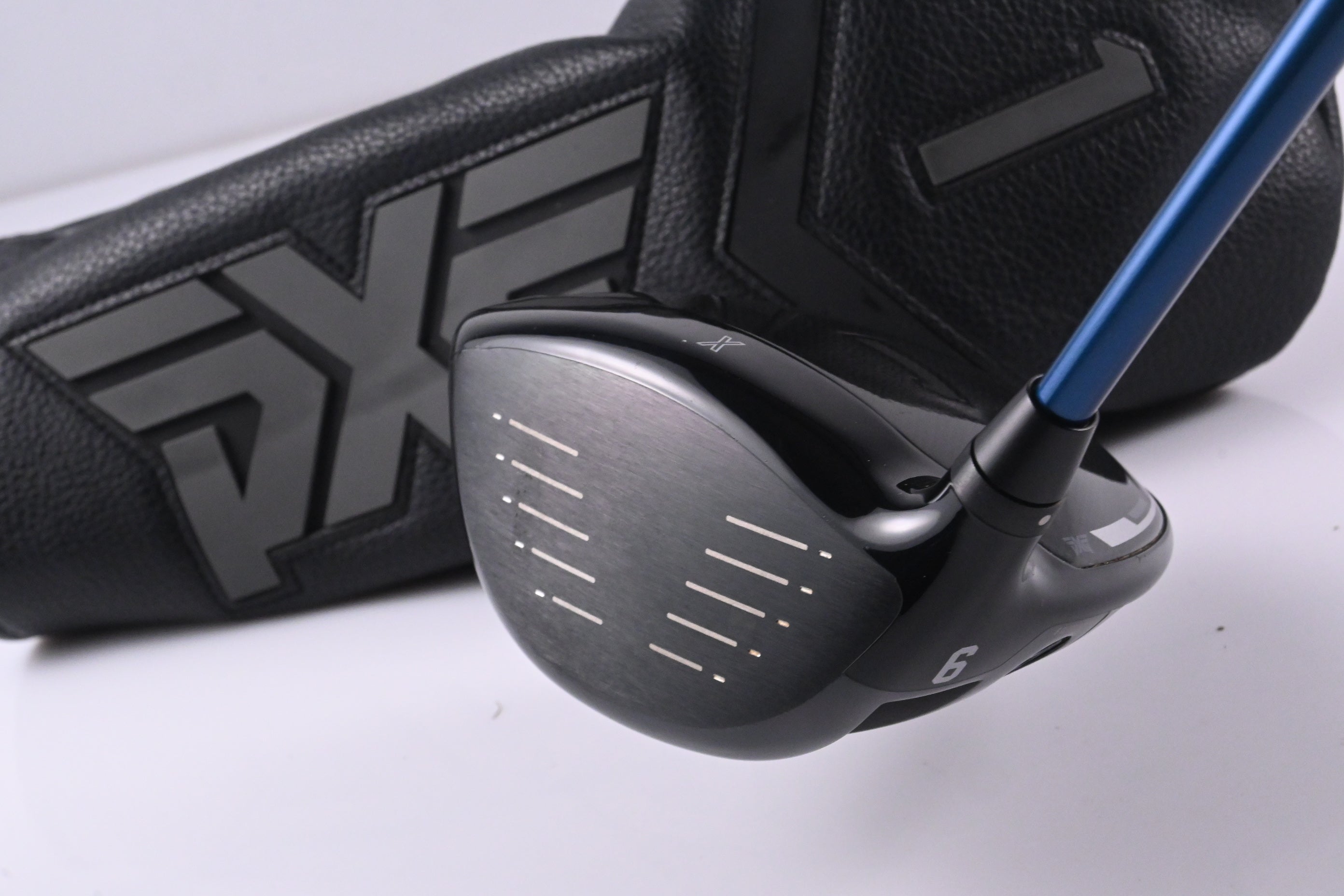 PXG 0311 Black Ops Driver / 9 Degree / Stiff Flex Aldila Rouge Elite Blue 55