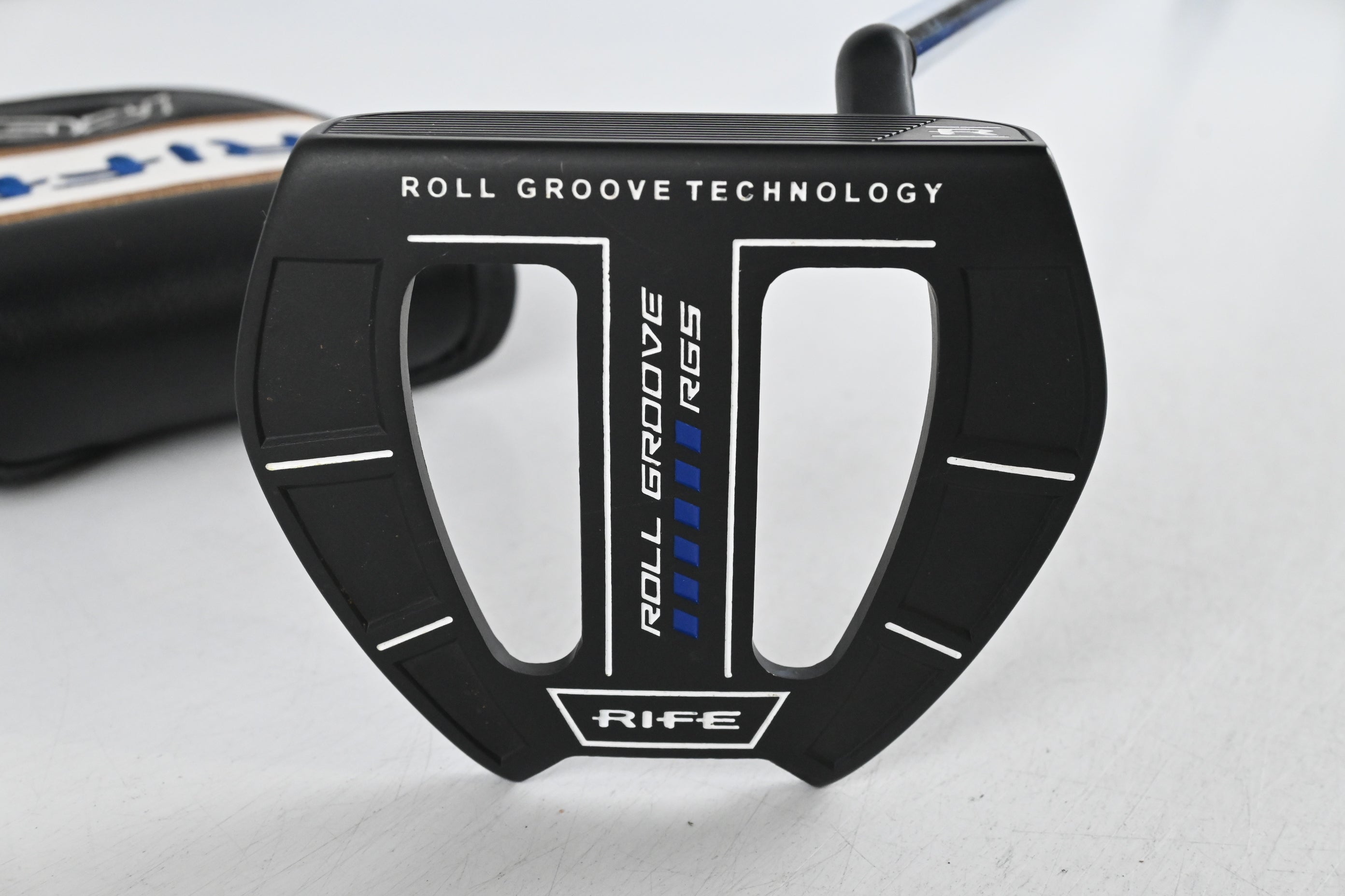Rife Roll Groove Series RG5 Putter / 34 Inch