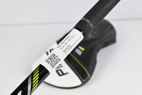 Ping G430 Max 10K Driver / 12 Degree / Stiff Flex Ping Alta CB Black 55 Shaft