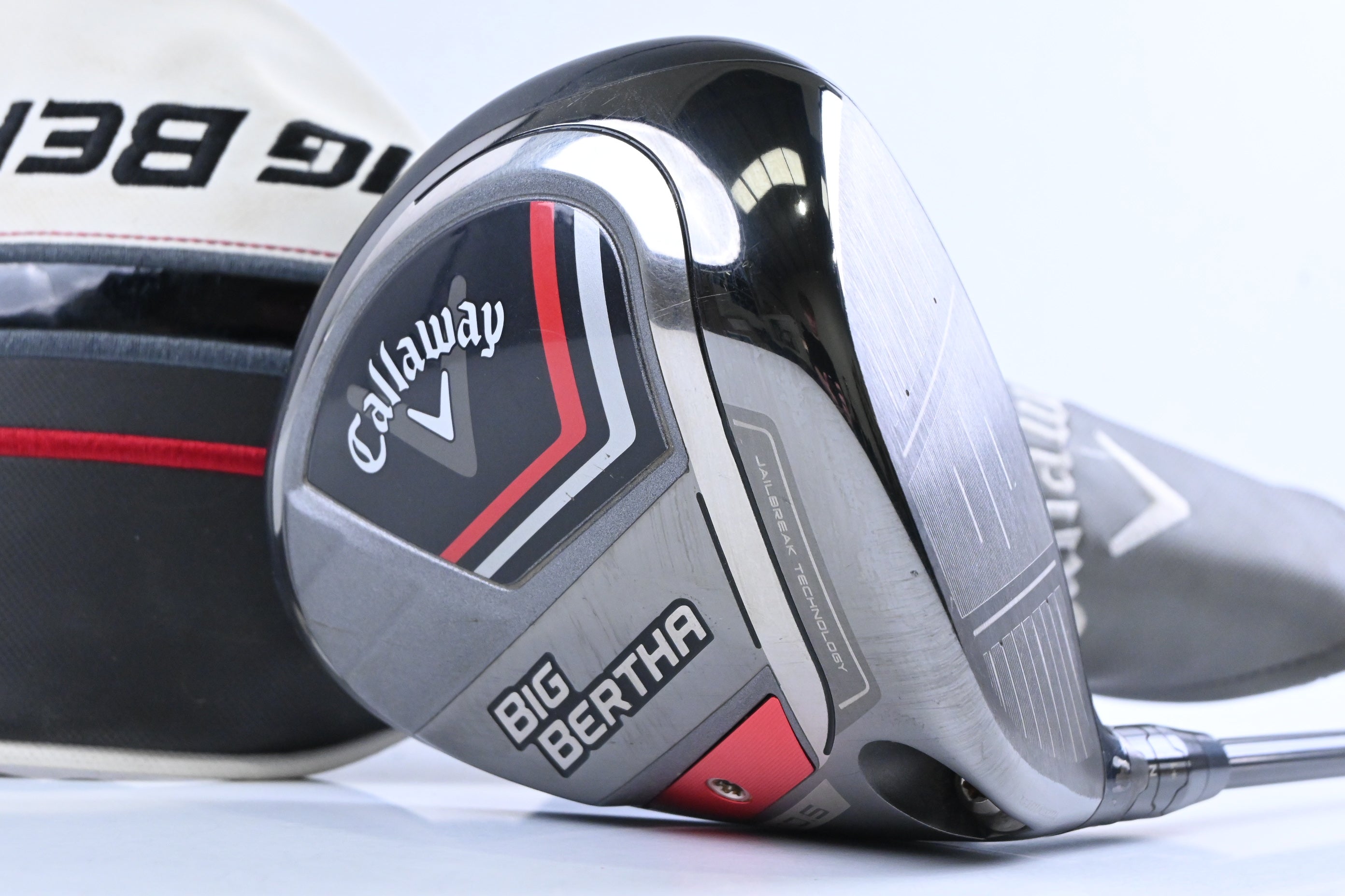 Callaway Big Bertha 2023 Driver / 10.5 Degree / Regular Flex Tensei AV Blue 65