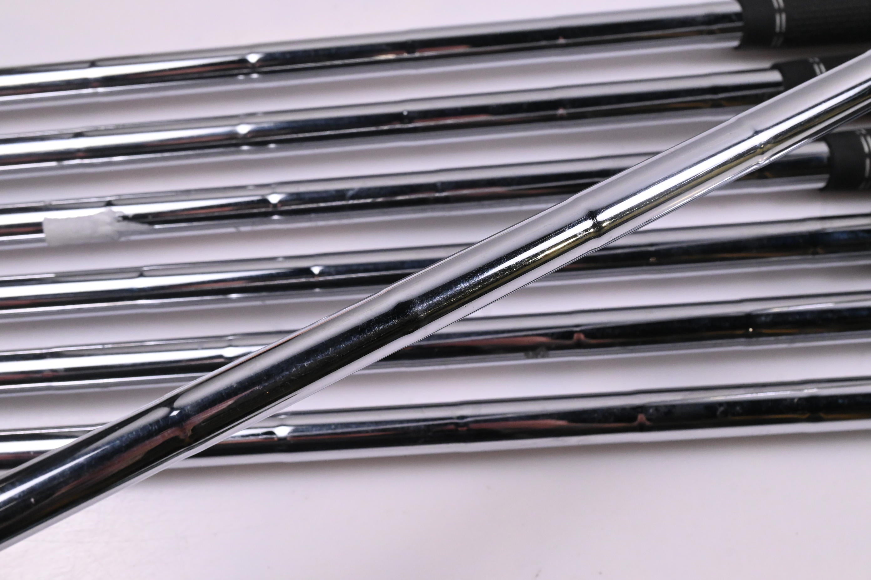 Mizuno MP-5 Irons / 4-PW / Stiff Flex Steel Shafts