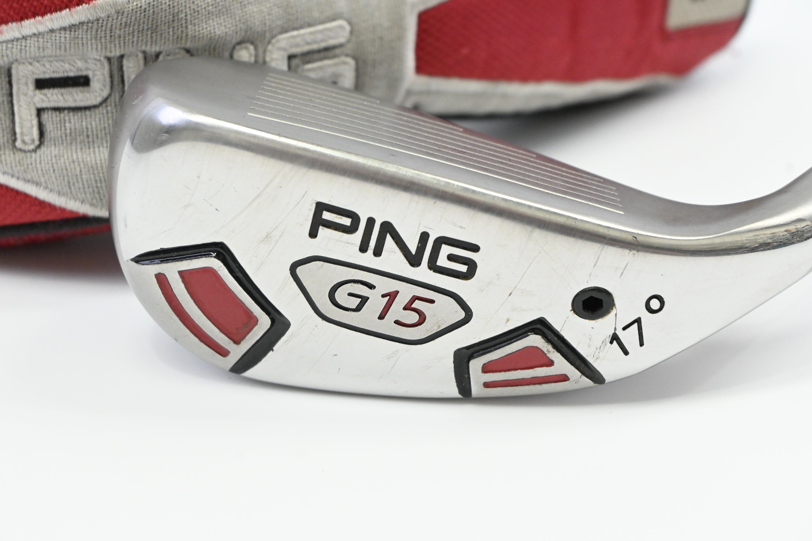 Ping G15 #2 Hybrid / 17 Degree / Regular Flex Ping TFC 149 Shaft