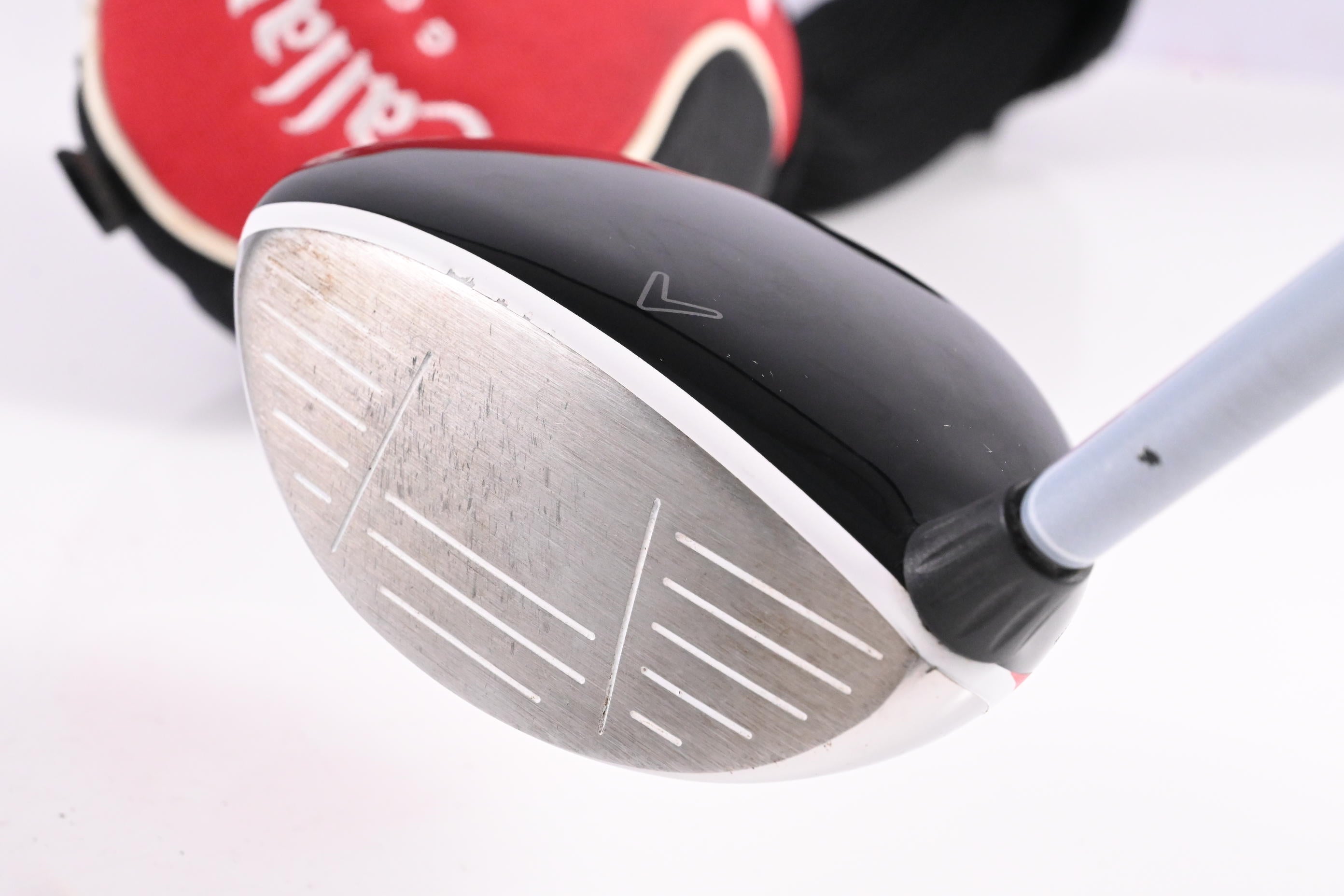 Callaway Big Bertha 2007 #3 Wood / 15 Degree / Regular Flex Callaway 70 Shaft