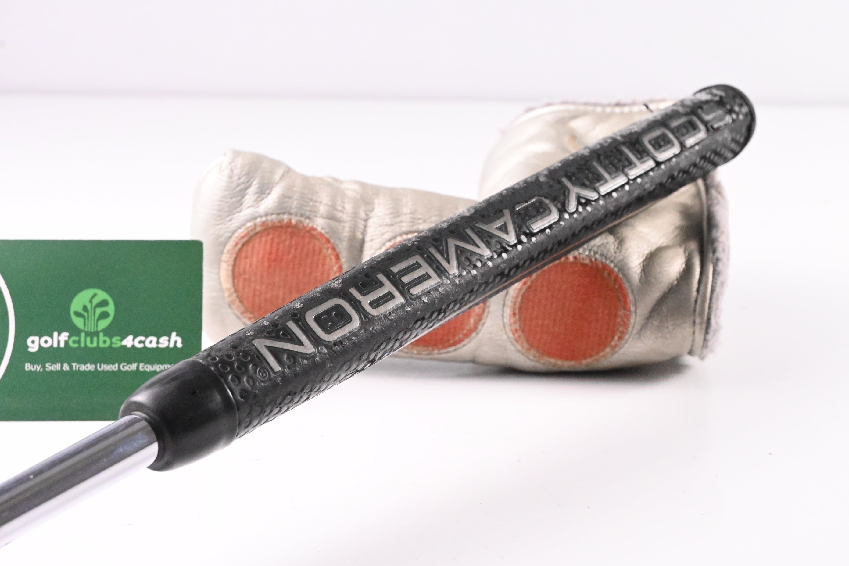 Scotty Cameron Studio Select Newport 2 Putter / 34 Inch