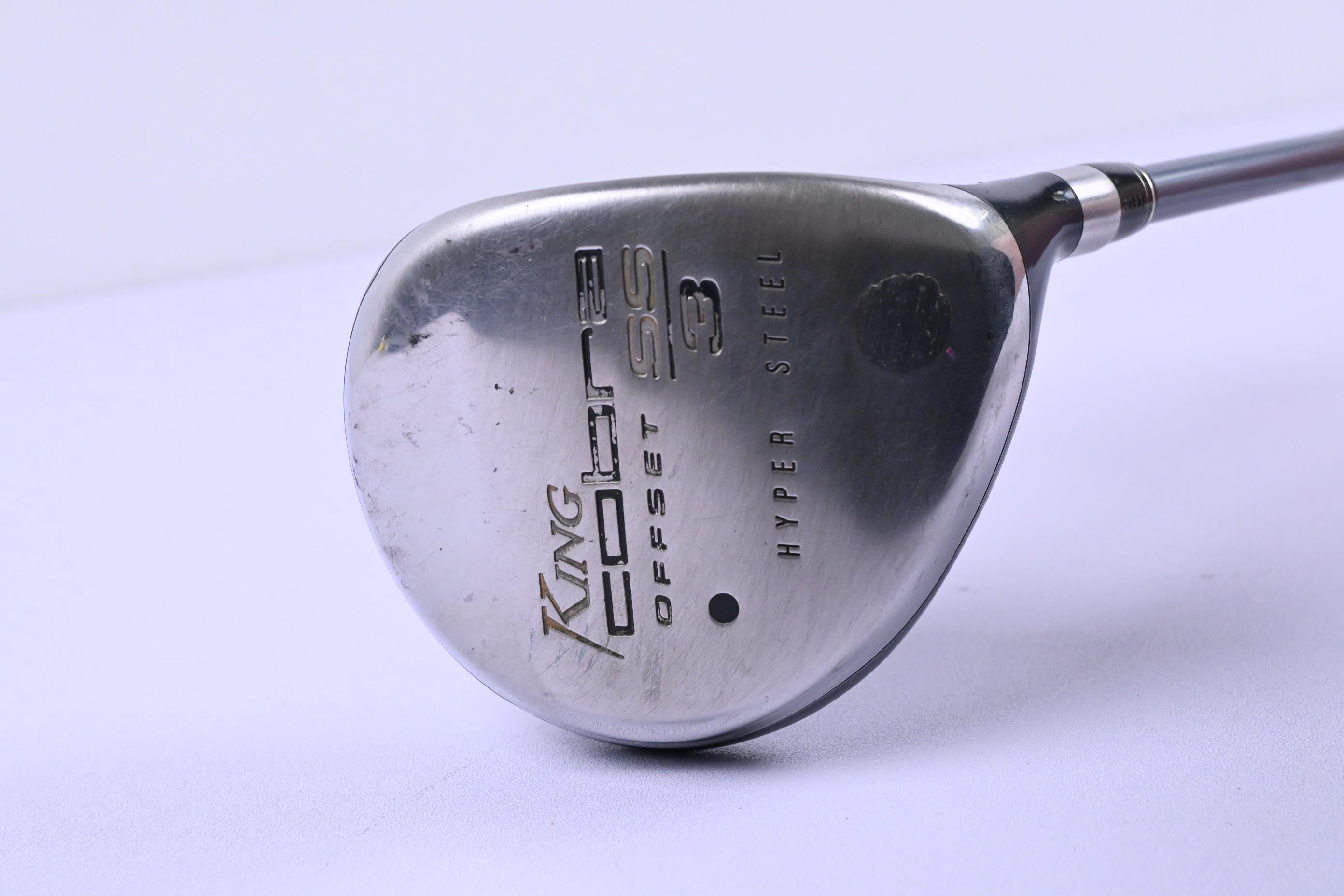 Cobra SS #3 Wood / 15.5 Degree / Ladies Flex Cobra Graphite Design 50 Shaft