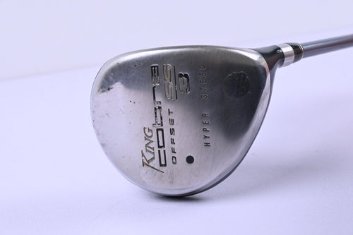 Cobra SS #3 Wood / 15.5 Degree / Ladies Flex Cobra Graphite Design 50 Shaft