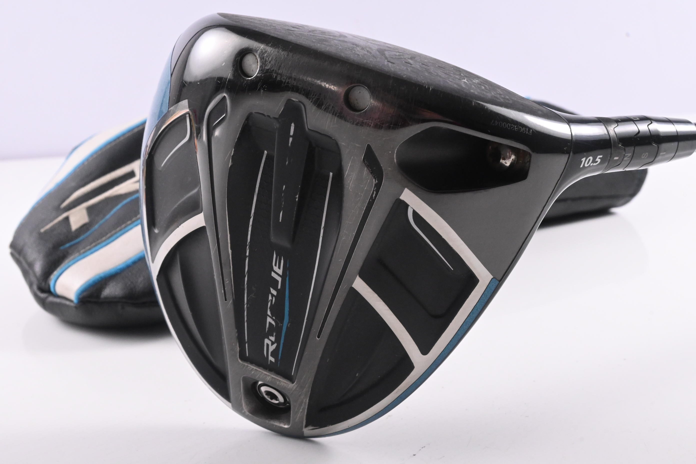 Callaway Rogue Driver / 10.5 Degree / Regular Flex Tensei AV Blue 65 Shaft