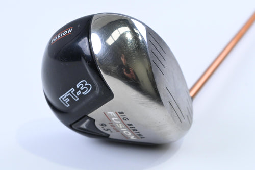 Callaway Big Bertha FT-3 Fusion Tour Driver / 9.5 Degree / Stiff Flex Aldila 65