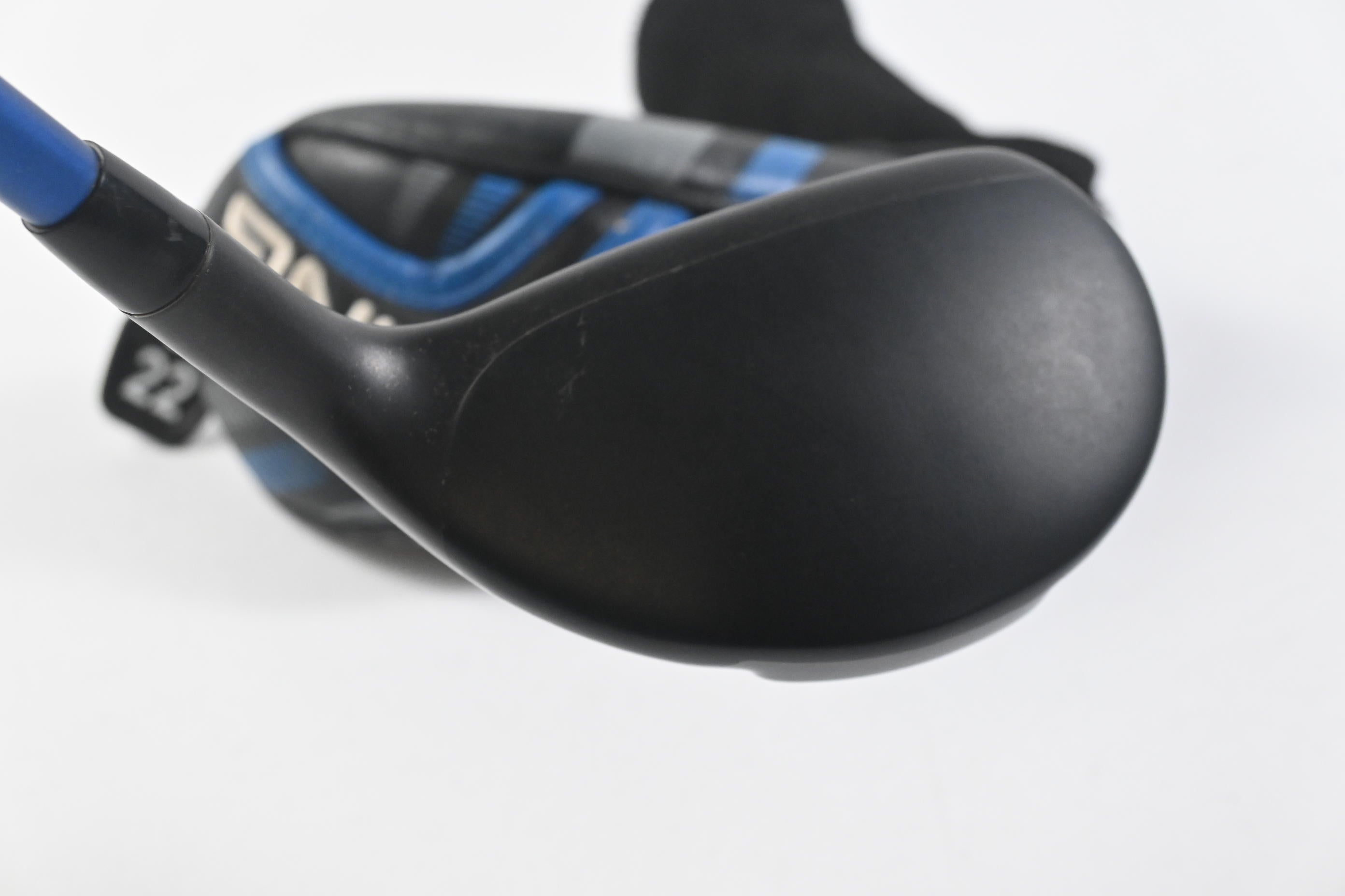 Ping G30 #4 Hybrid / 22 Degree / Regular Flex Ping TFC 419 Shaft