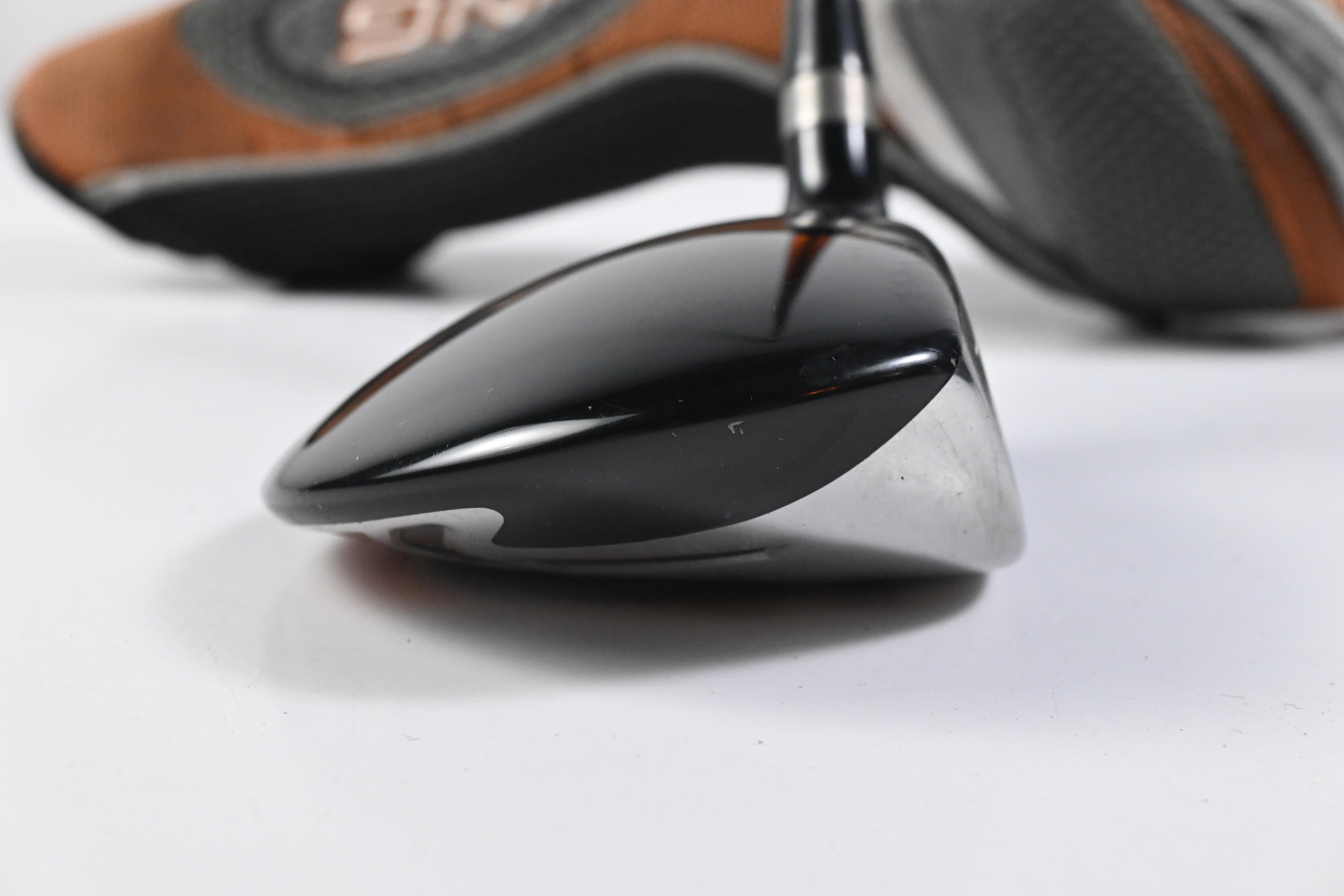 Ping G10 #4 Wood / 17 Degree / Regular Flex Ping TFC 129 Shaft