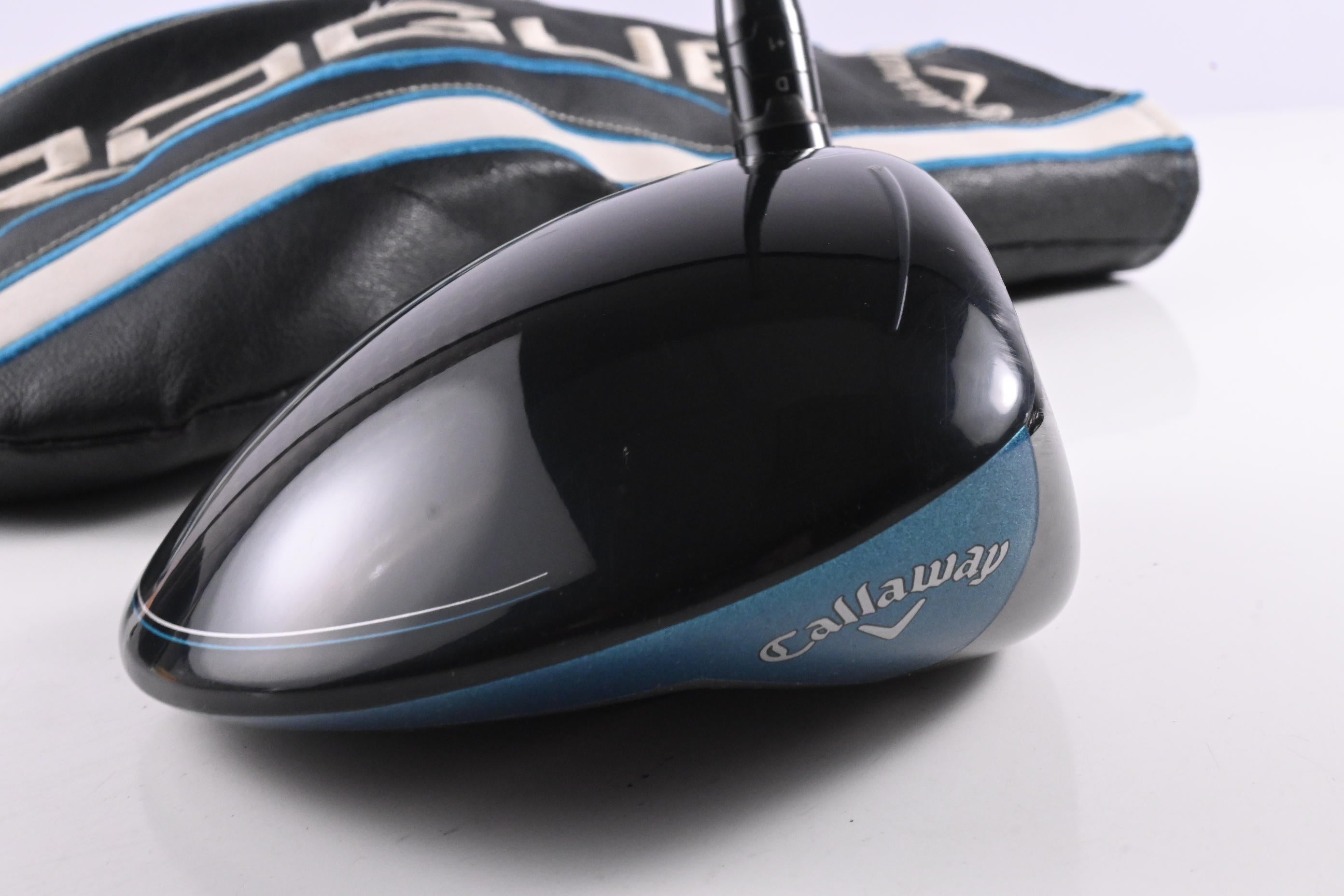 Callaway Rogue Driver / 10.5 Degree / Regular Flex Tensei AV Blue 65 Shaft