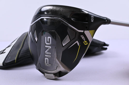 Ping G430 Max Driver / 10.5 Degree / Senior Flex Ping Alta Quick 45 Shaft