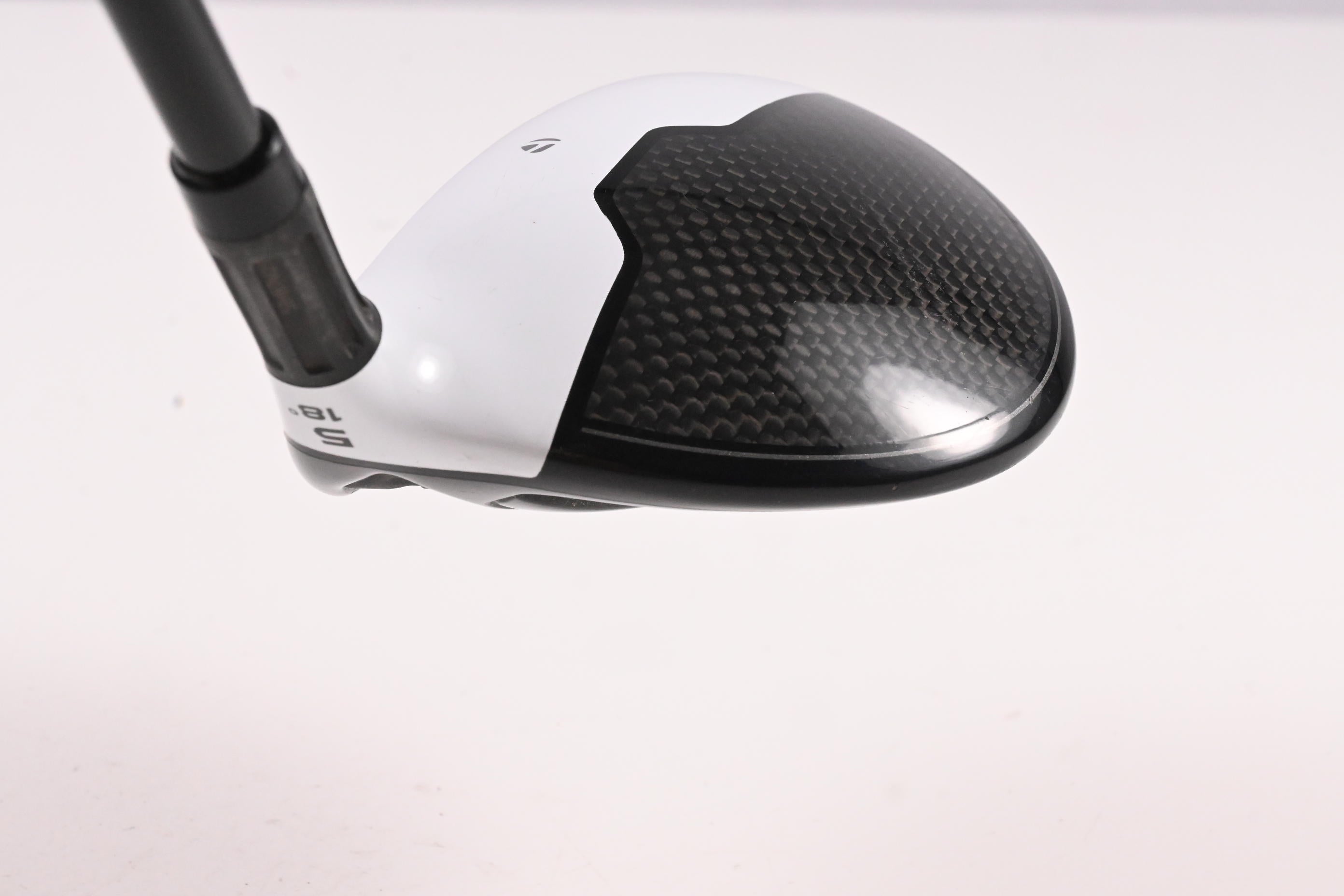 Taylormade M2 2016 #5 Wood / 18 Degree / Regular Flex Taylormade Reax 65 Shaft
