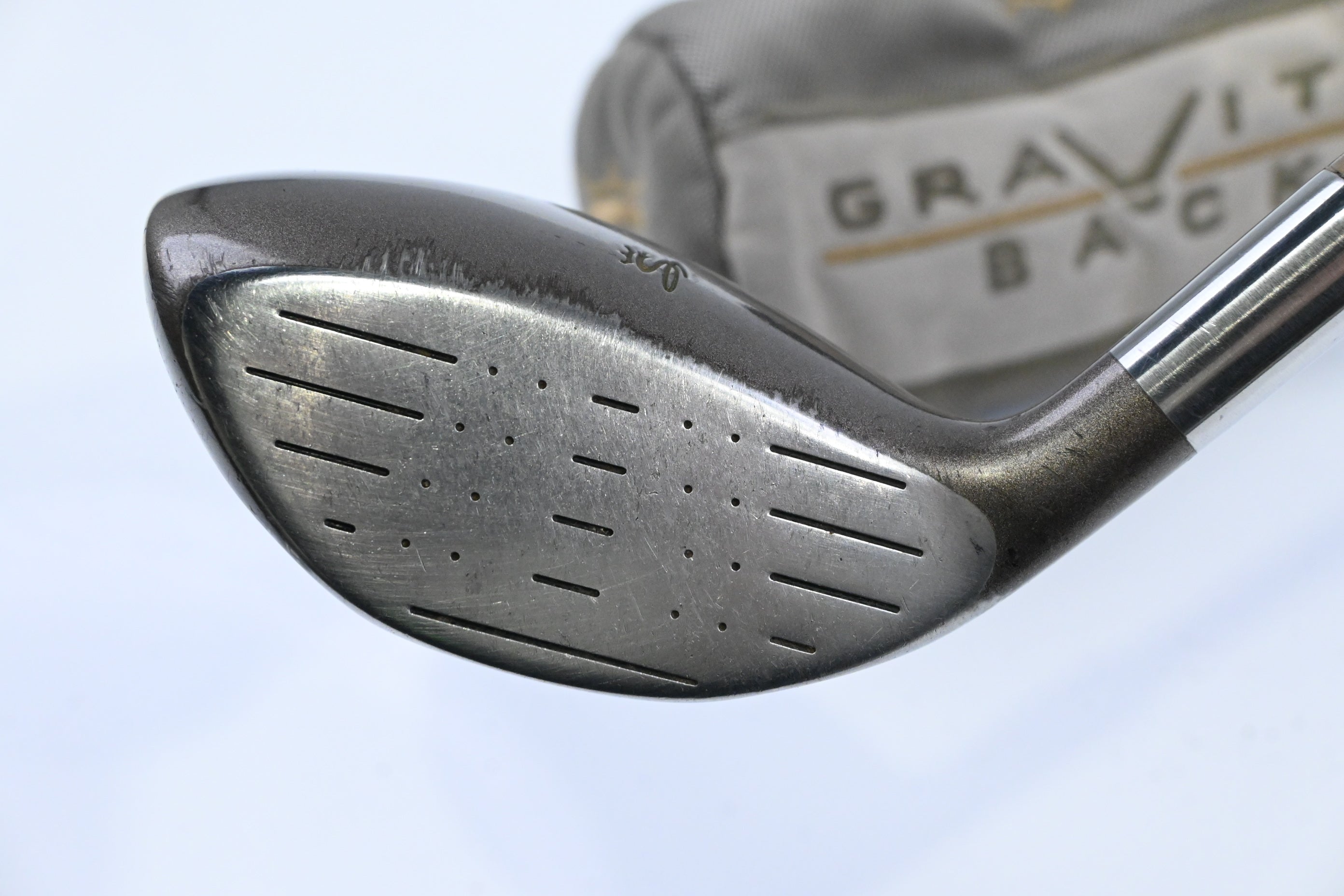 Ladies Cobra Gravity Back #3 Wood / 18 Degree / Ladies Flex Cobra Airweight