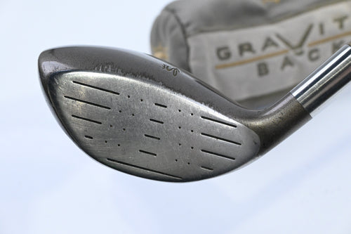 Ladies Cobra Gravity Back #3 Wood / 18 Degree / Ladies Flex Cobra Airweight