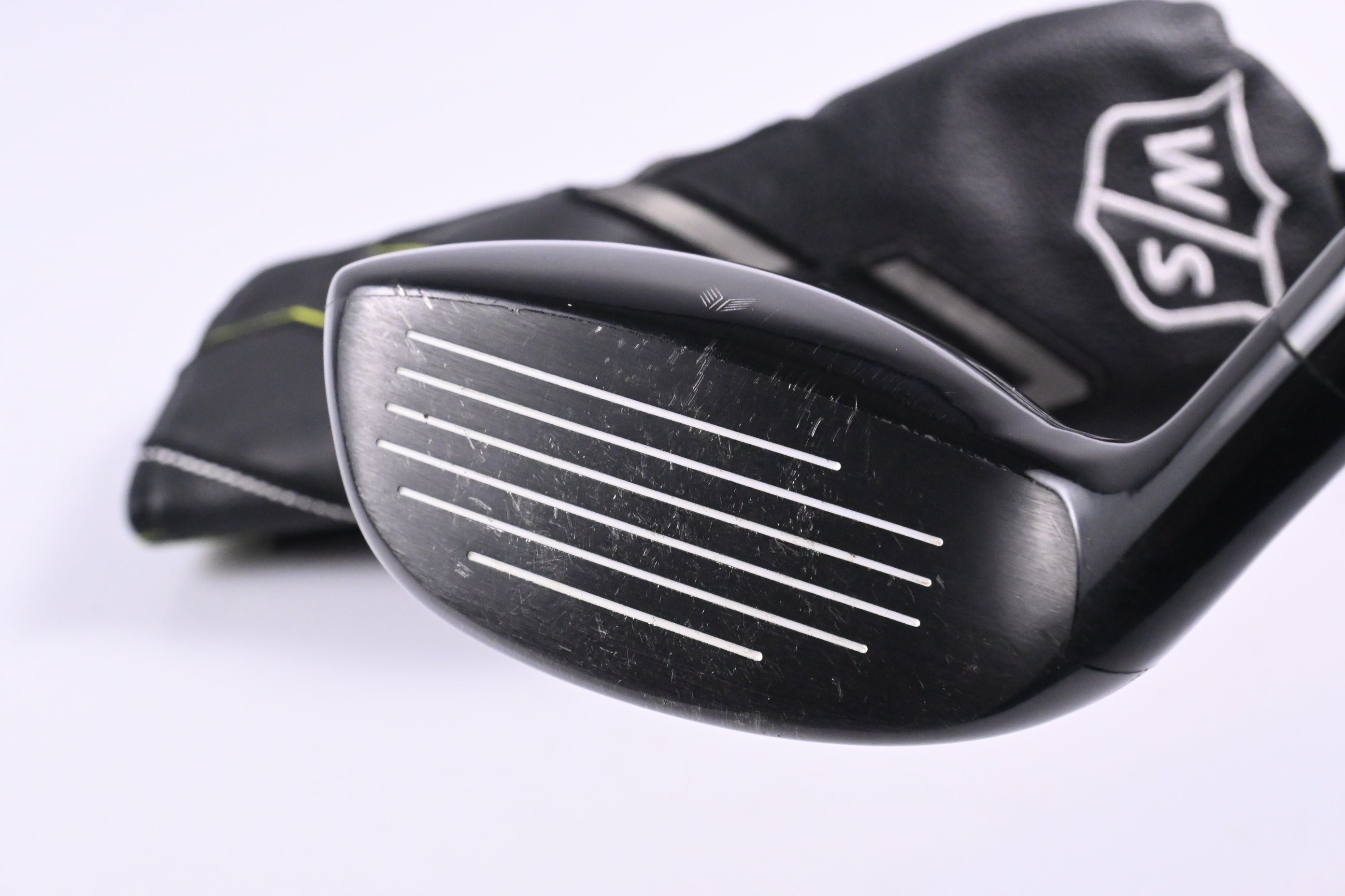 Wilson Launch Pad 2022 #3 Hybrid / 19.5 Degree / Regular Flex EvenFlow 65 Shaft