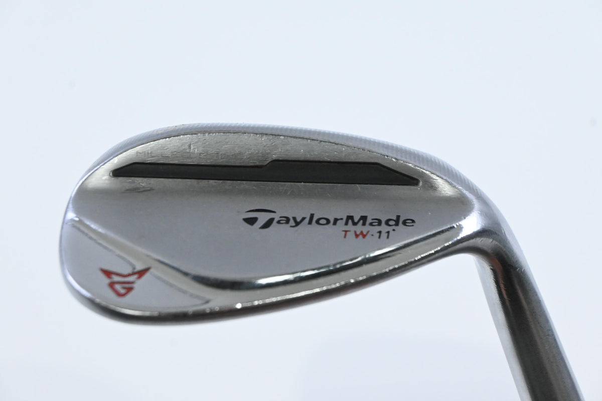 Taylormade Milled Grind 2 Tiger Woods Lob Wedge / 60 Degree / Stiff Flex DG S400