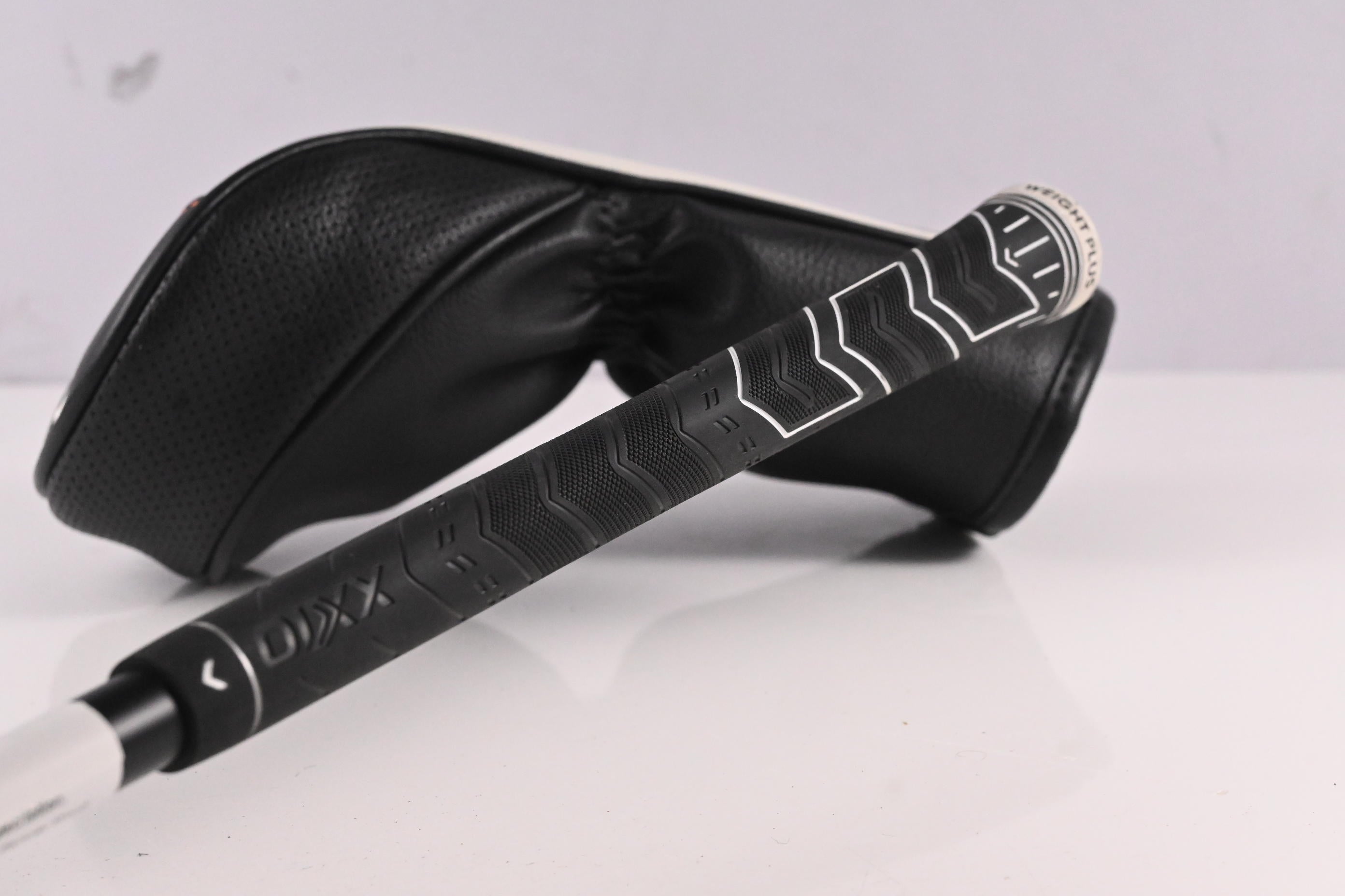 XXIO X Black #3 Wood / 15 Degree / Regular Flex Miyazaki AX-1 43 Shaft