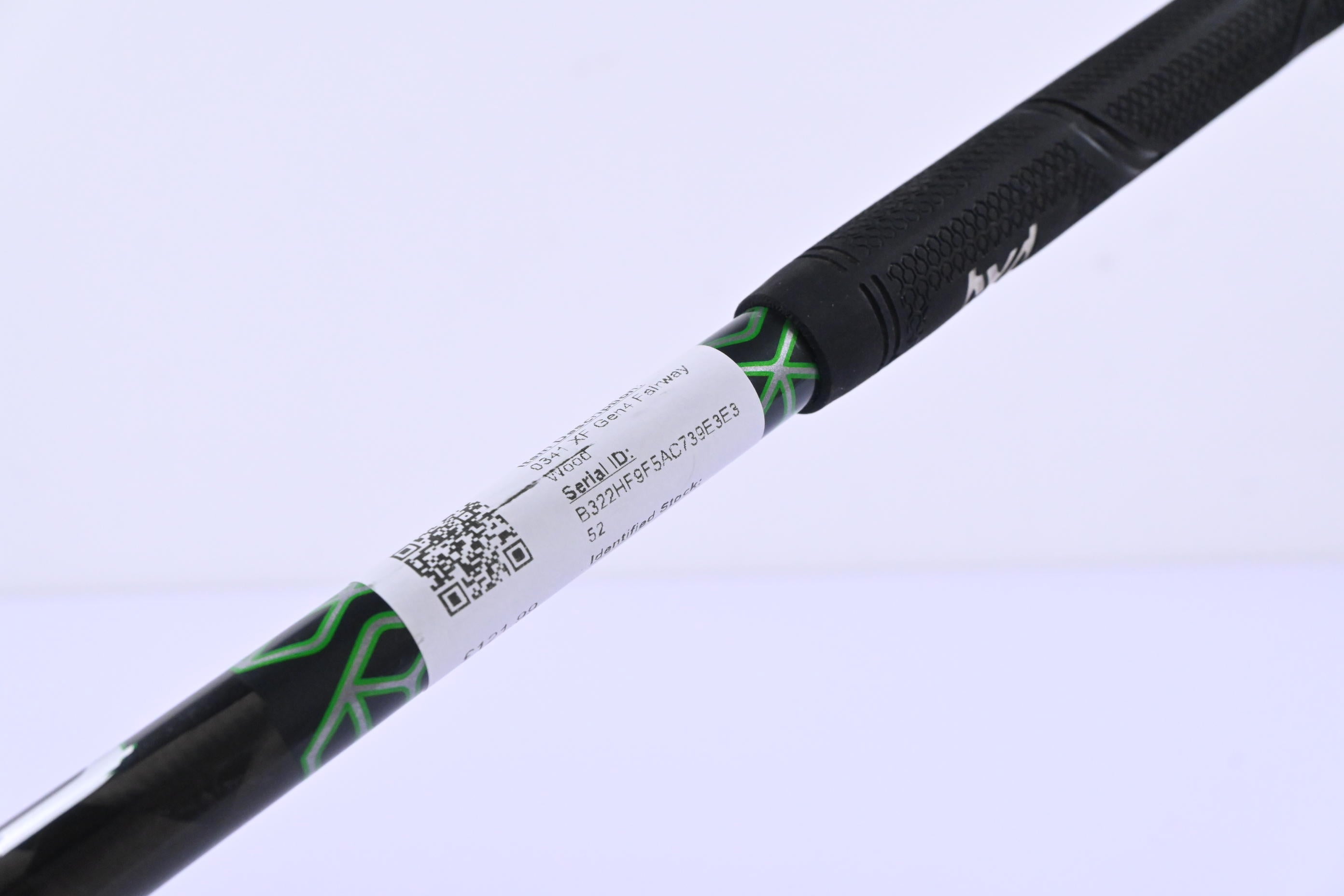 PXG 0341 XF Gen4 #5 Wood / 19 Degree / Stiff Flex Project X Cypher 60 Shaft