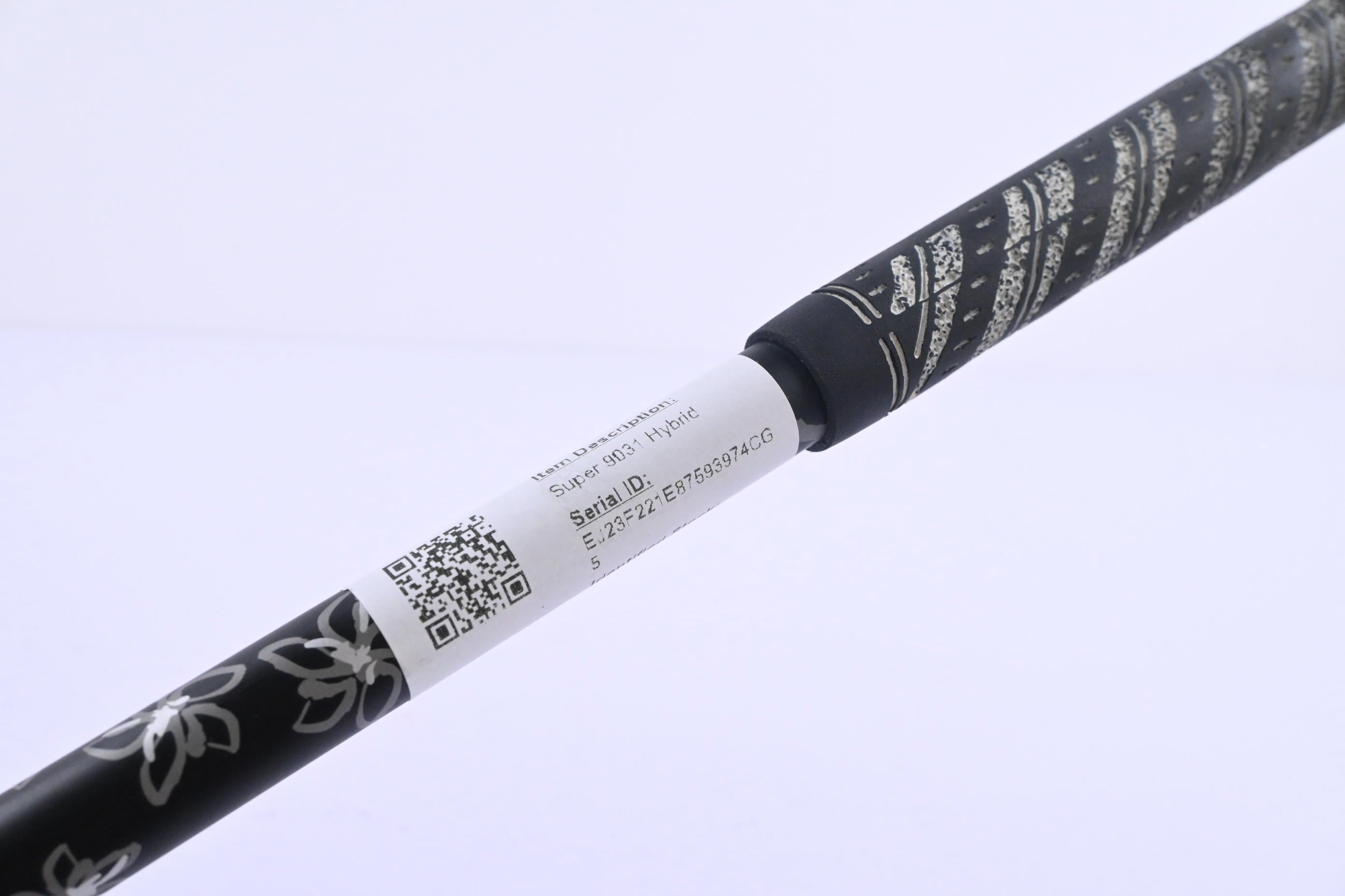 Adams Super 9031 #4 Hybrid / 20 Degree / Regular Flex Diamana D+ 82 Shaft