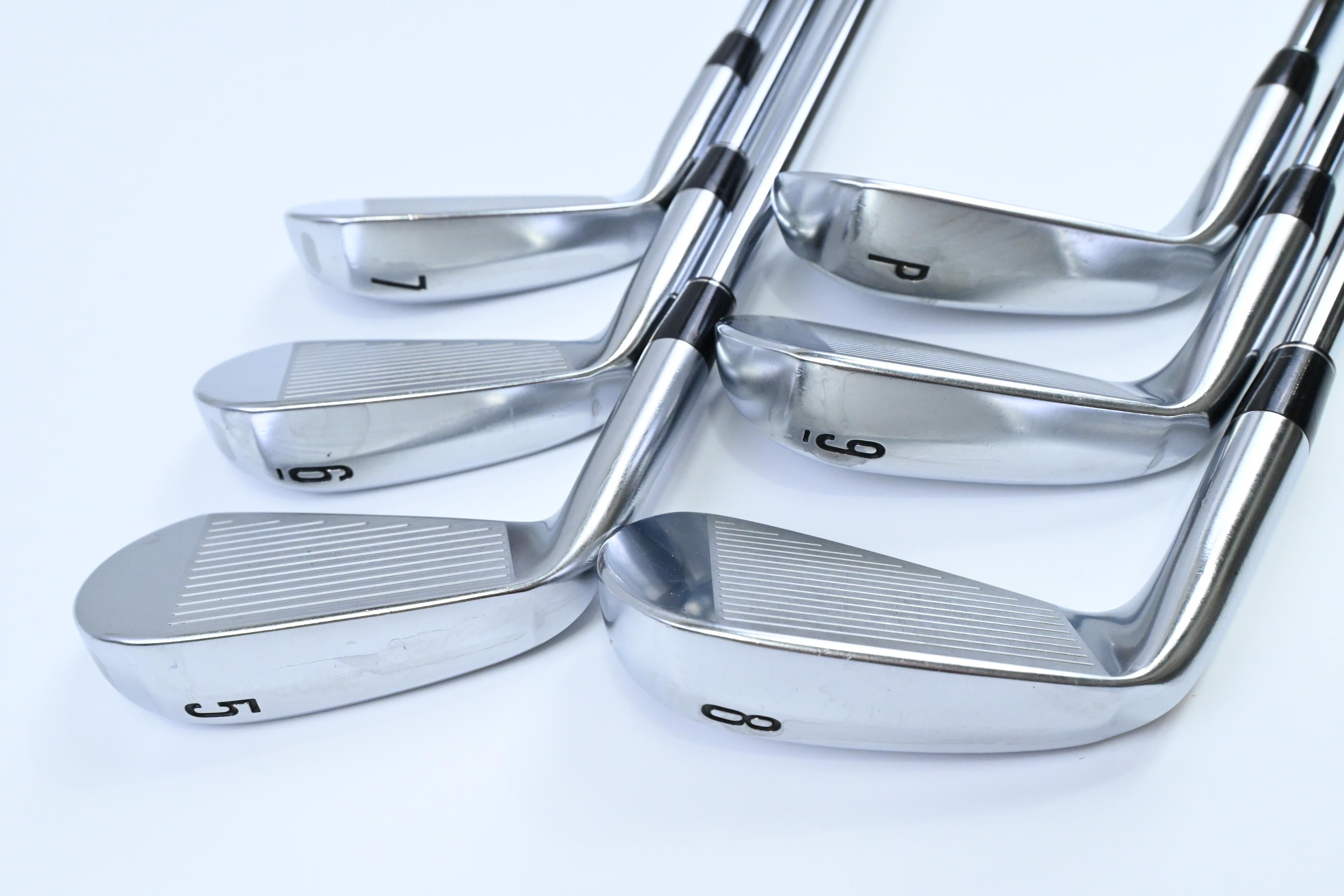 Srixon ZXi5 Irons / 5-PW / Regular Flex NS Pro Modus3 Tour 105 Shafts
