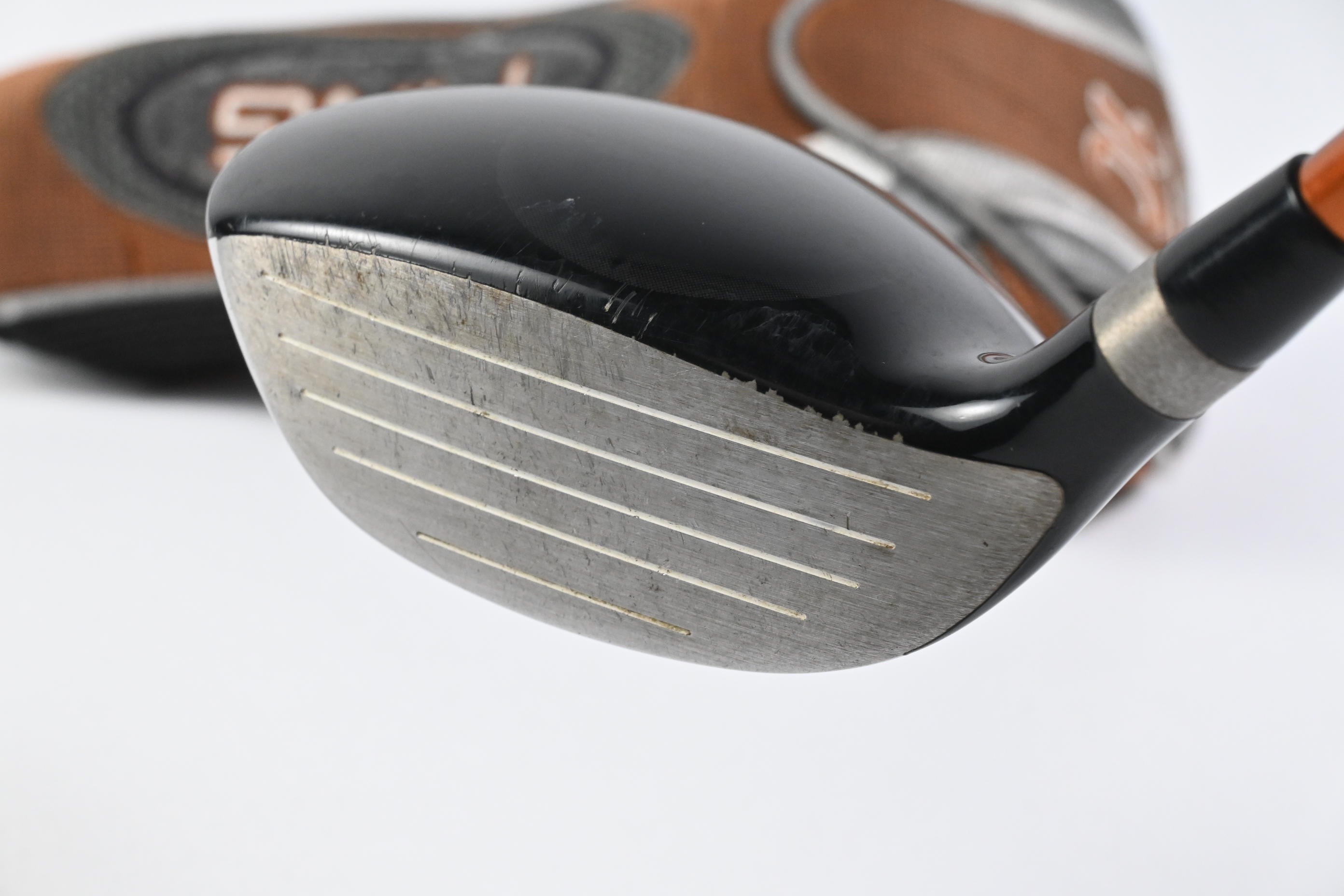 Ping G10 #4 Wood / 17 Degree / Regular Flex Ping TFC 129 Shaft