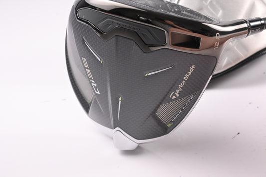 Taylormade Qi35 Max Lite Driver / 12 Degree / Senior Flex Vanquish 4 Shaft